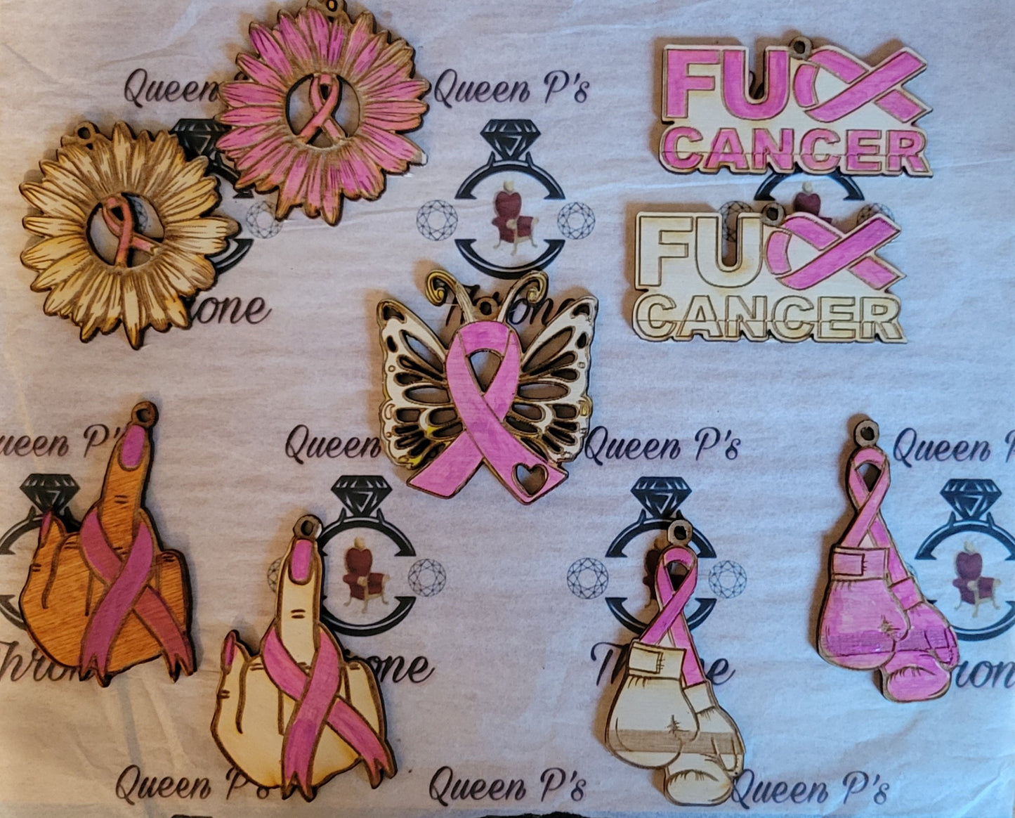 Awareness Earring Collection