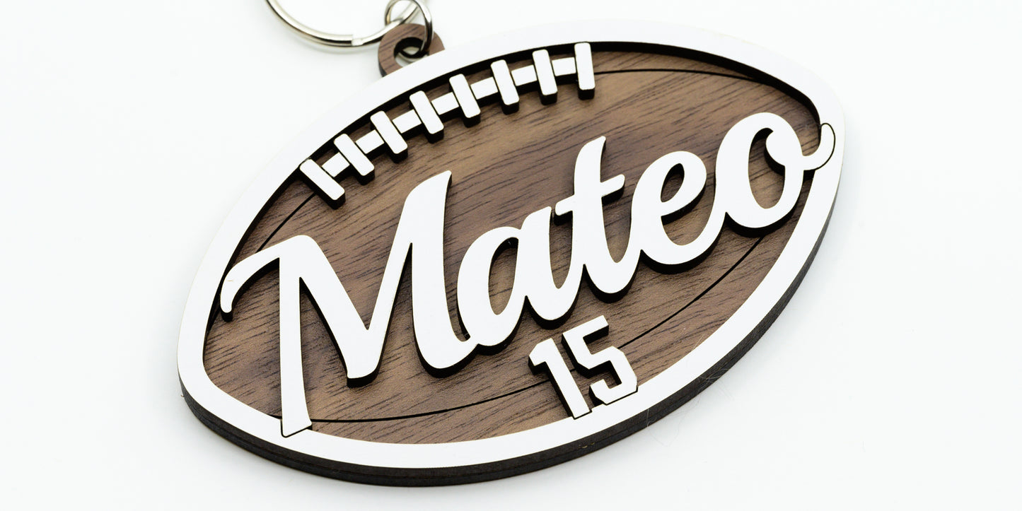 Sport Tag (bag tag)