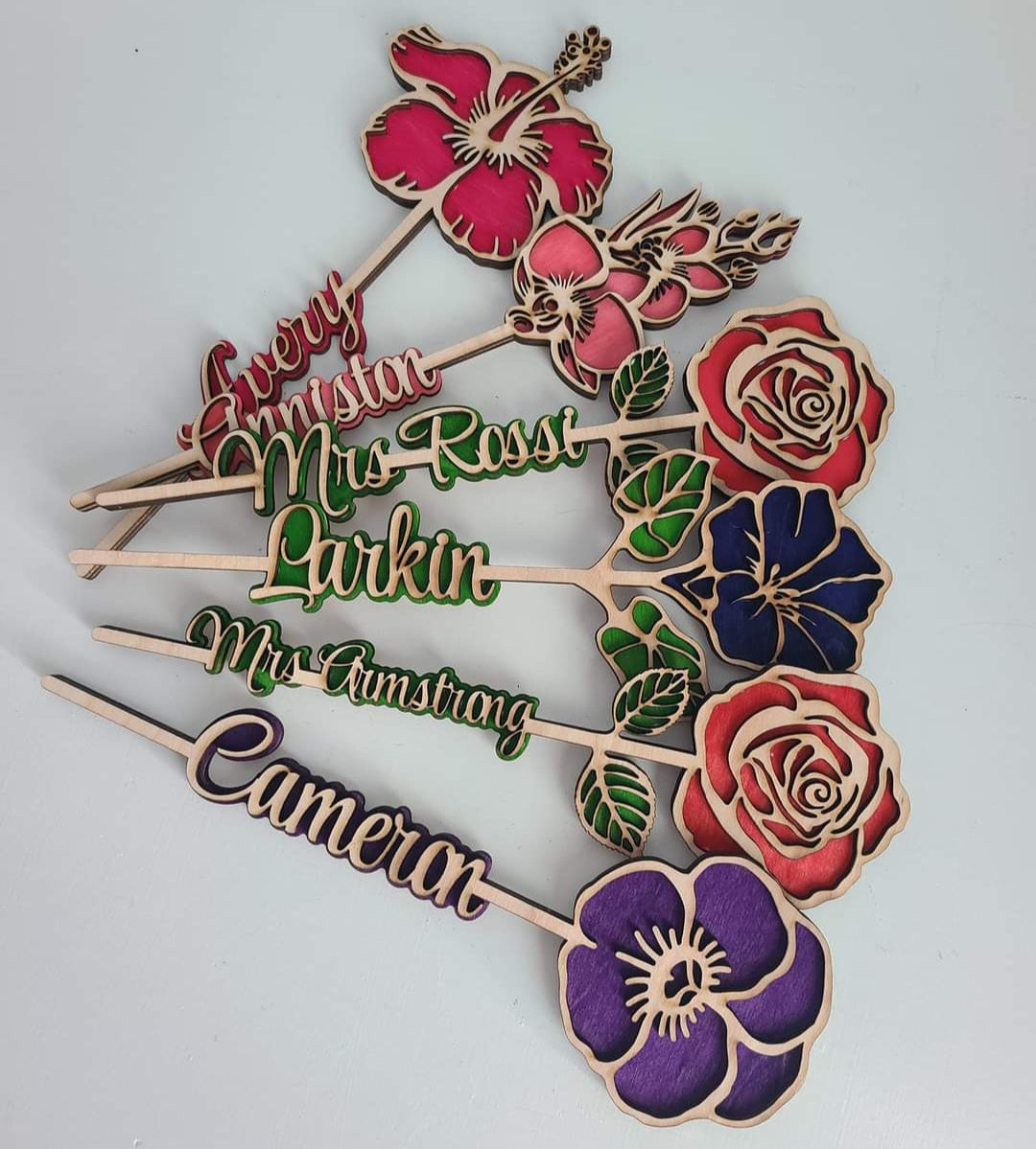 Name Flower