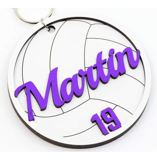 Sport Tag (bag tag)
