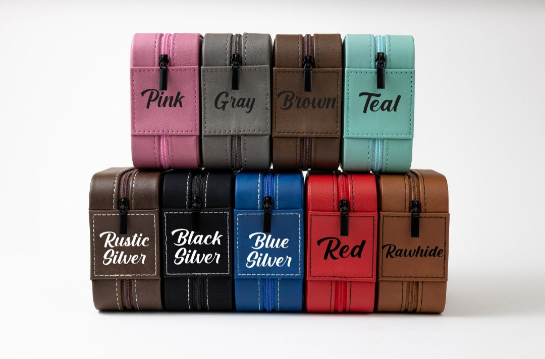 Travel Jewelry Box
