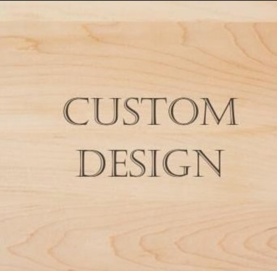 Custom Logo Earrings