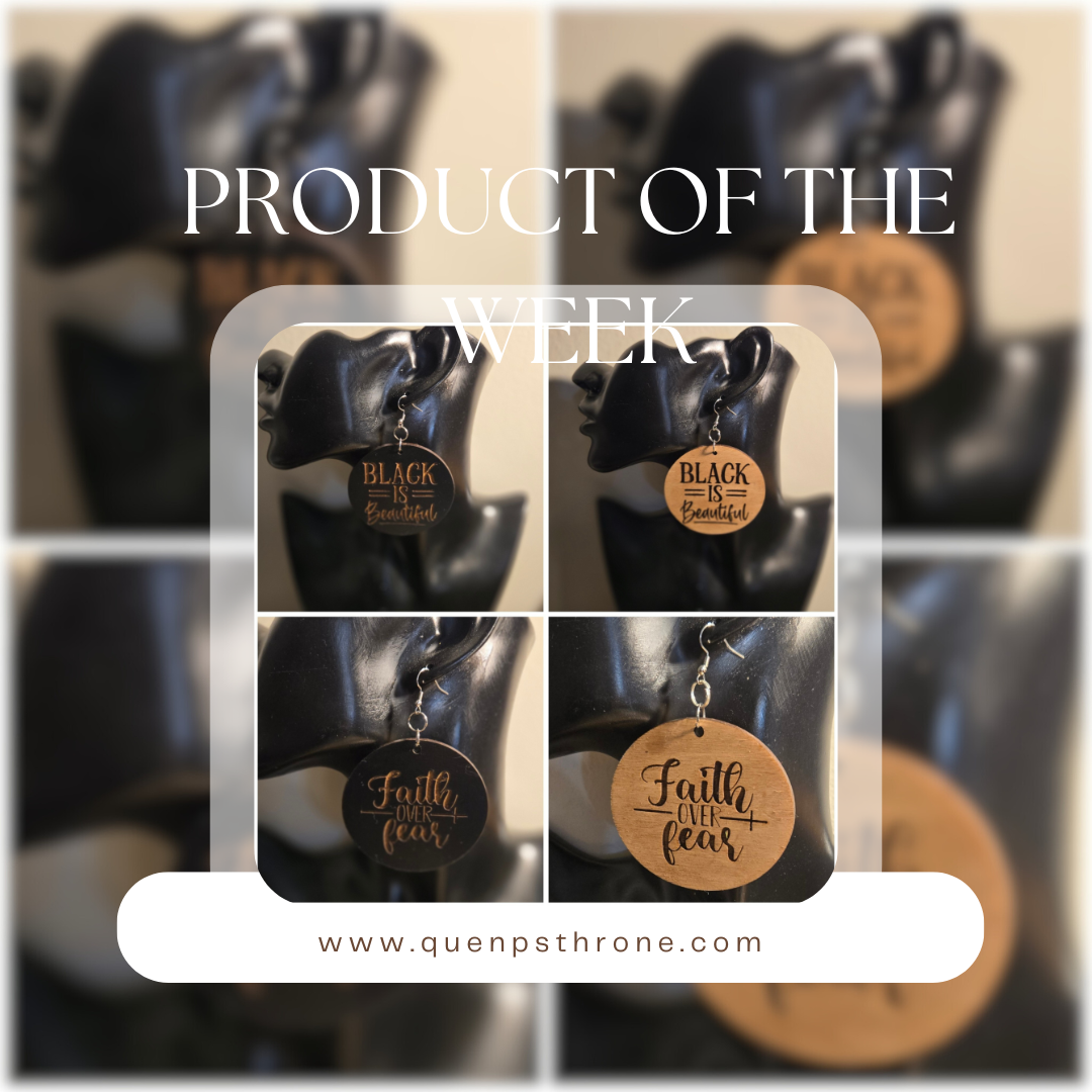 PRODUCT OF THE WEEK