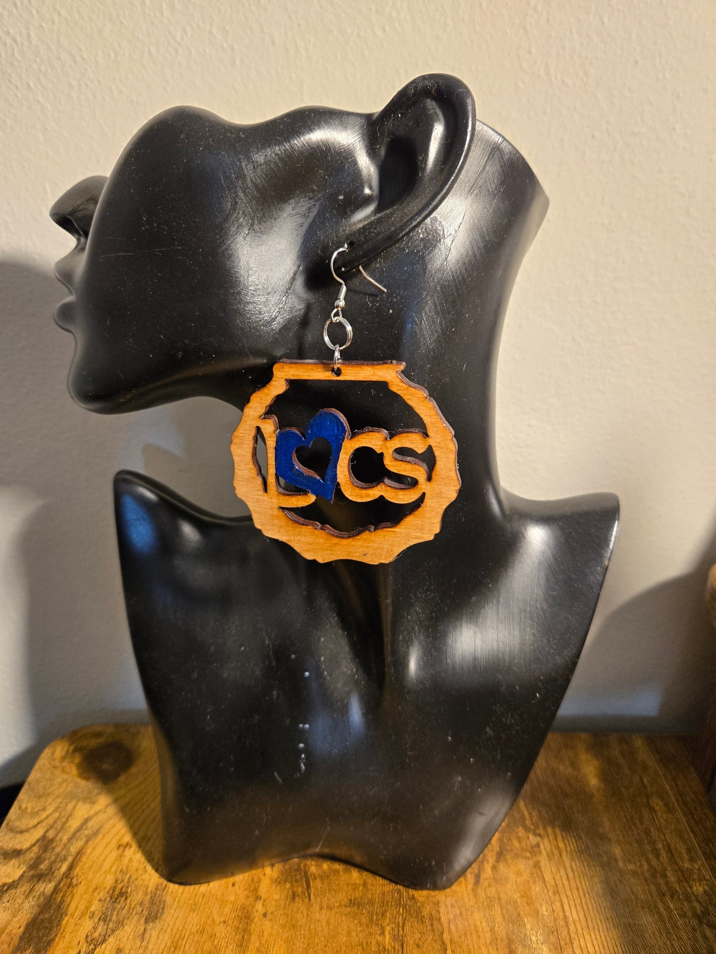Bamboo Earrings