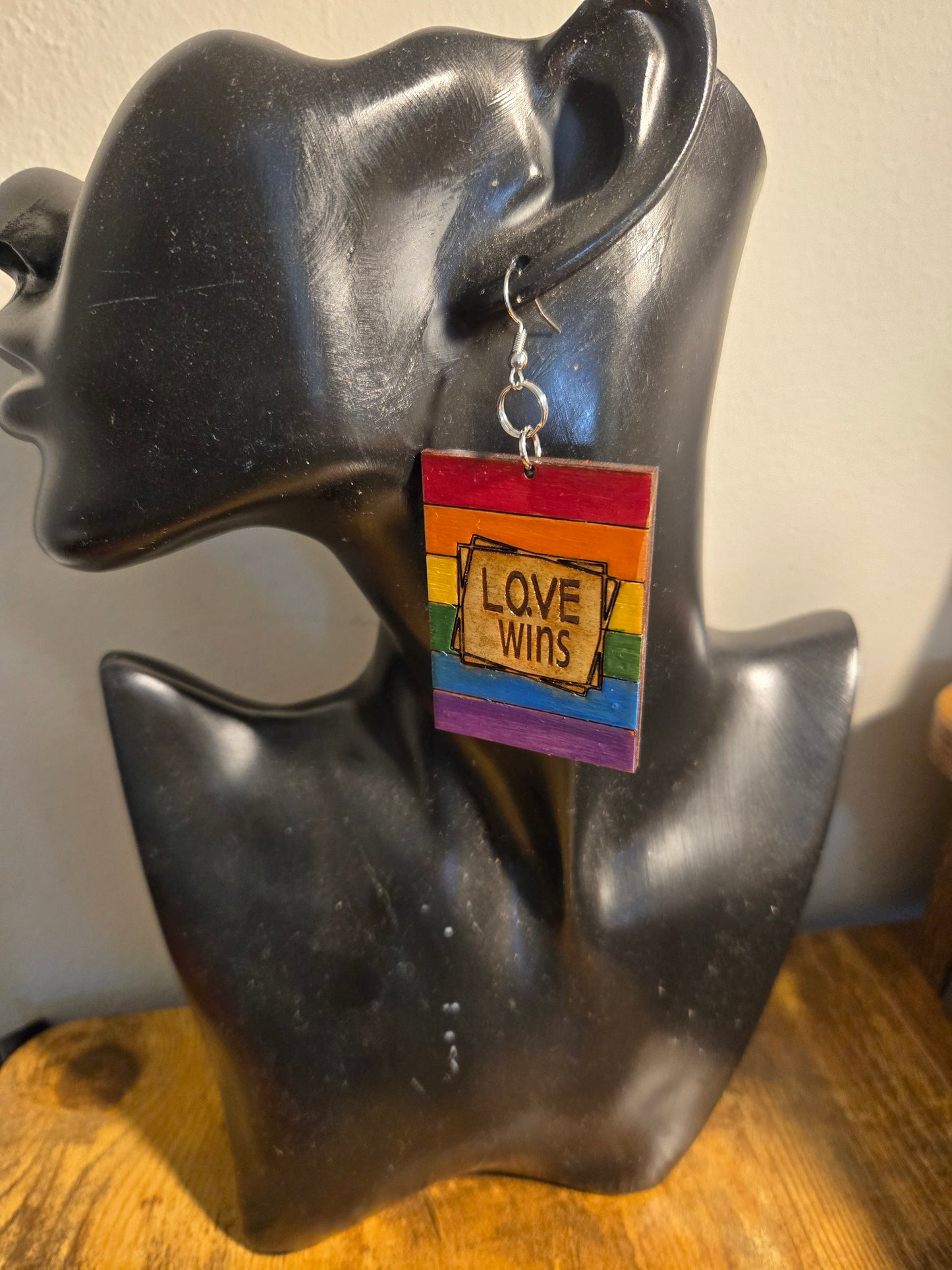 Pride Earrings (2 options)
