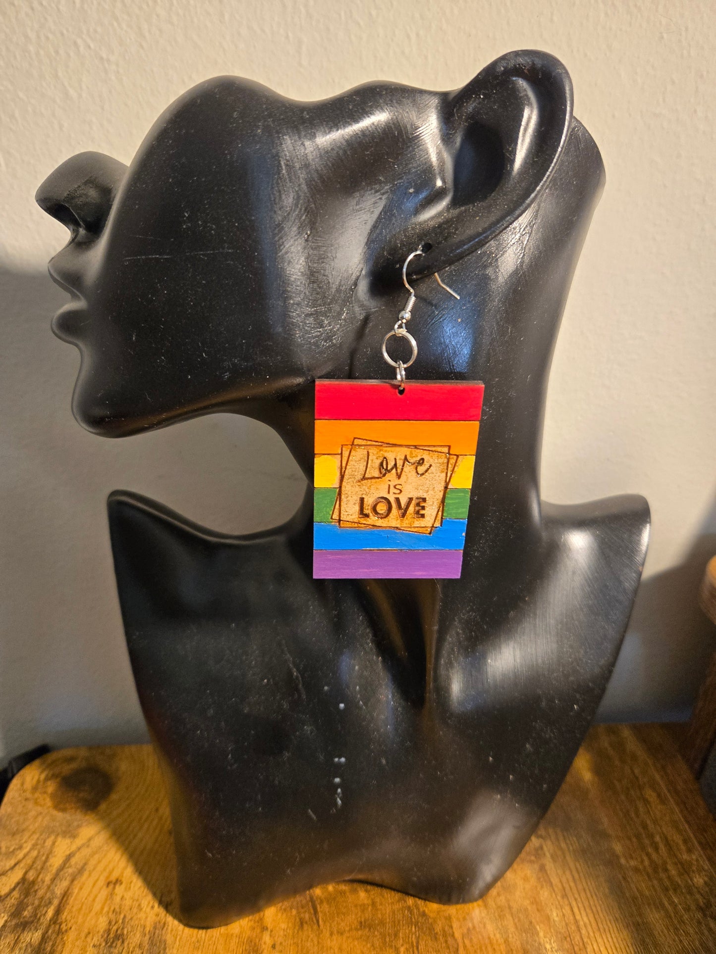 Pride Earrings (2 options)