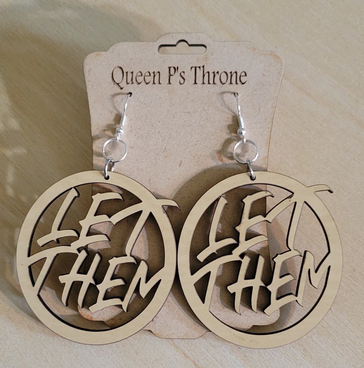 Let Them Earrings