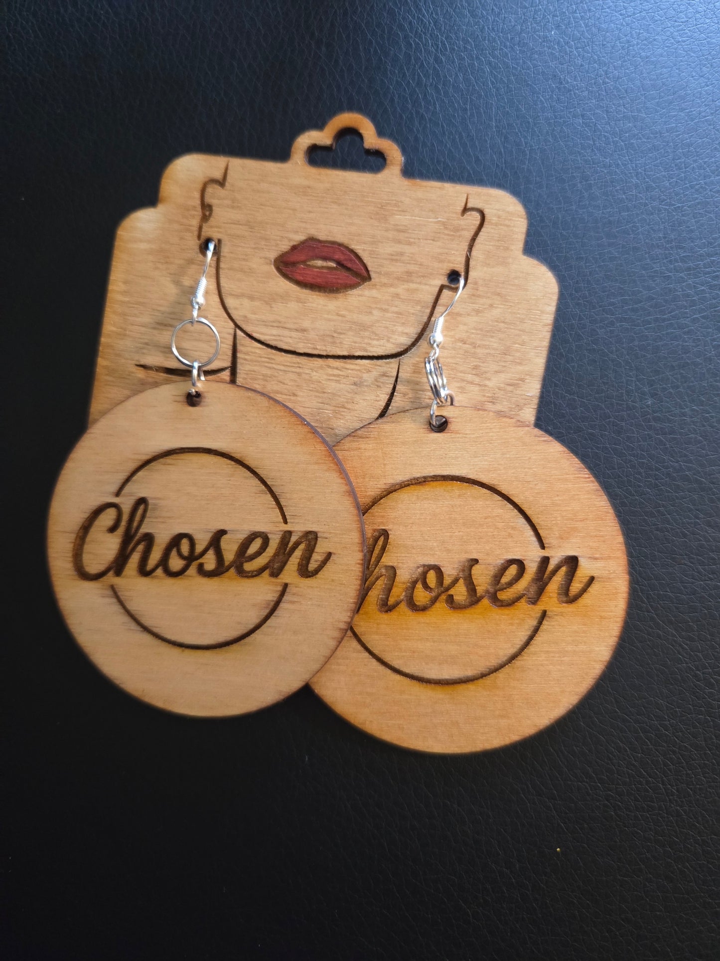 Chosen Earrings