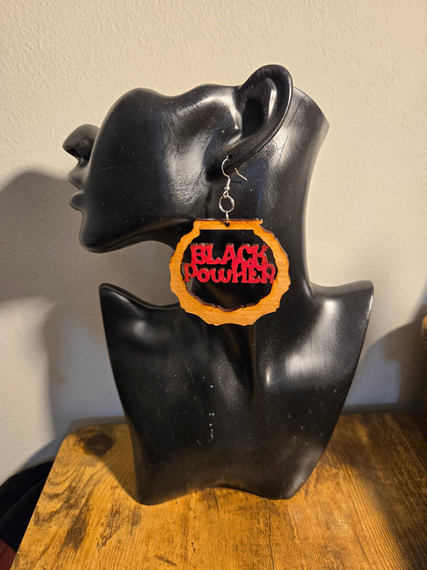 Bamboo Earrings