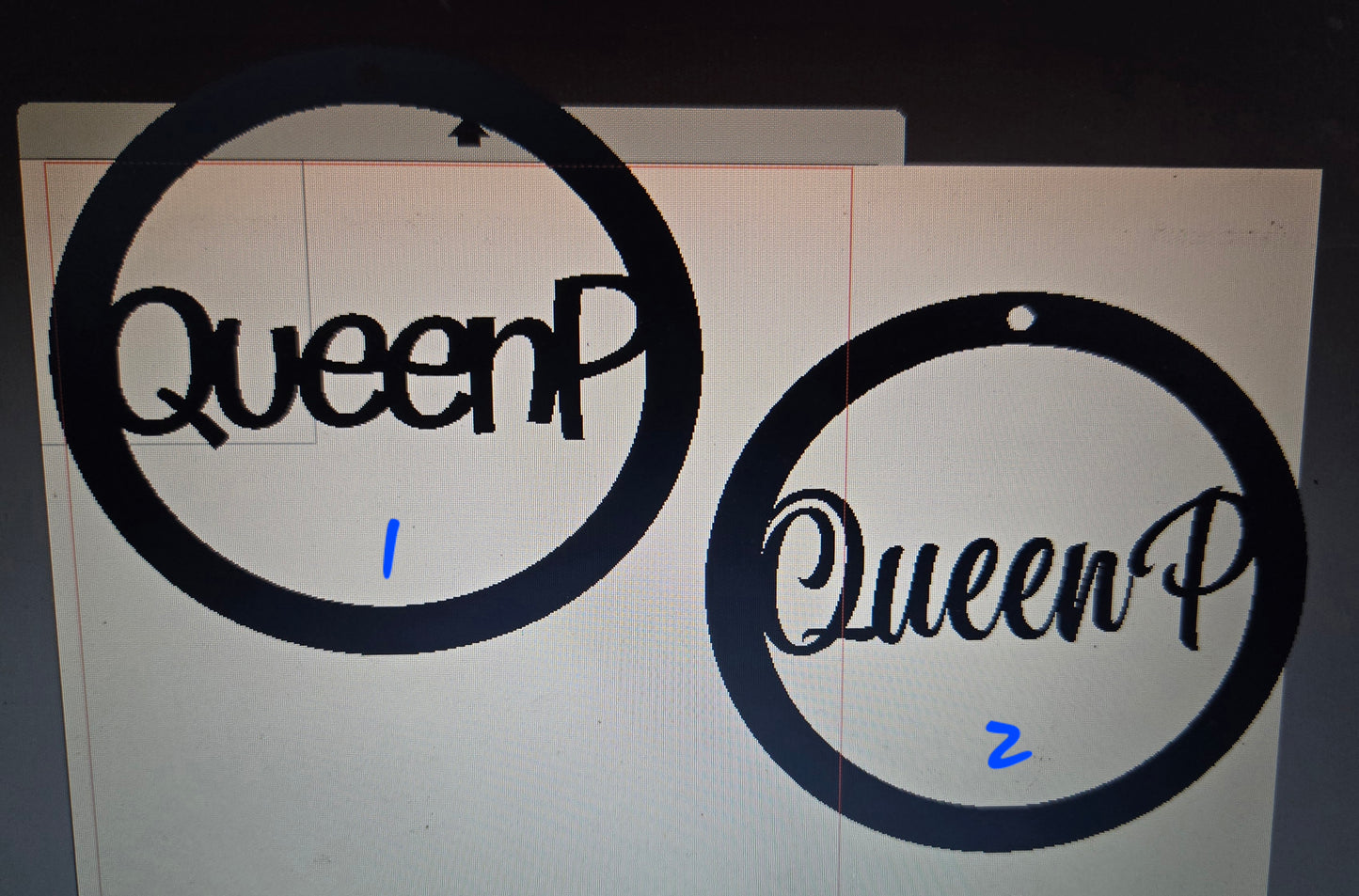 Zodiac or Name earrings $7
