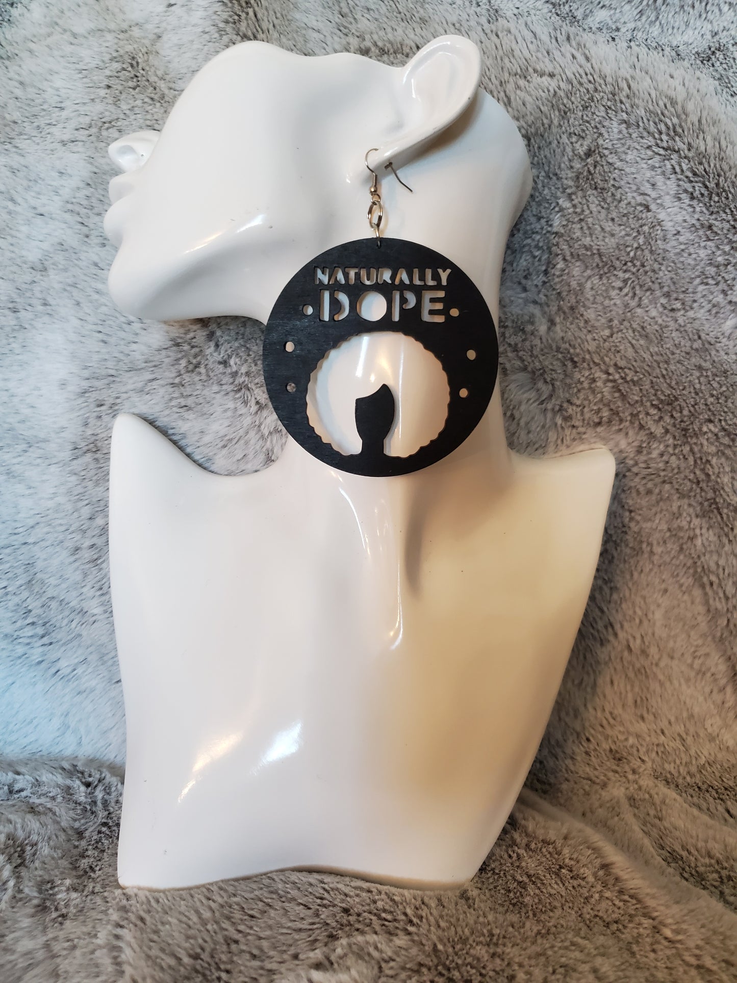 Naturally Dope Earrings (Click for additional styles)