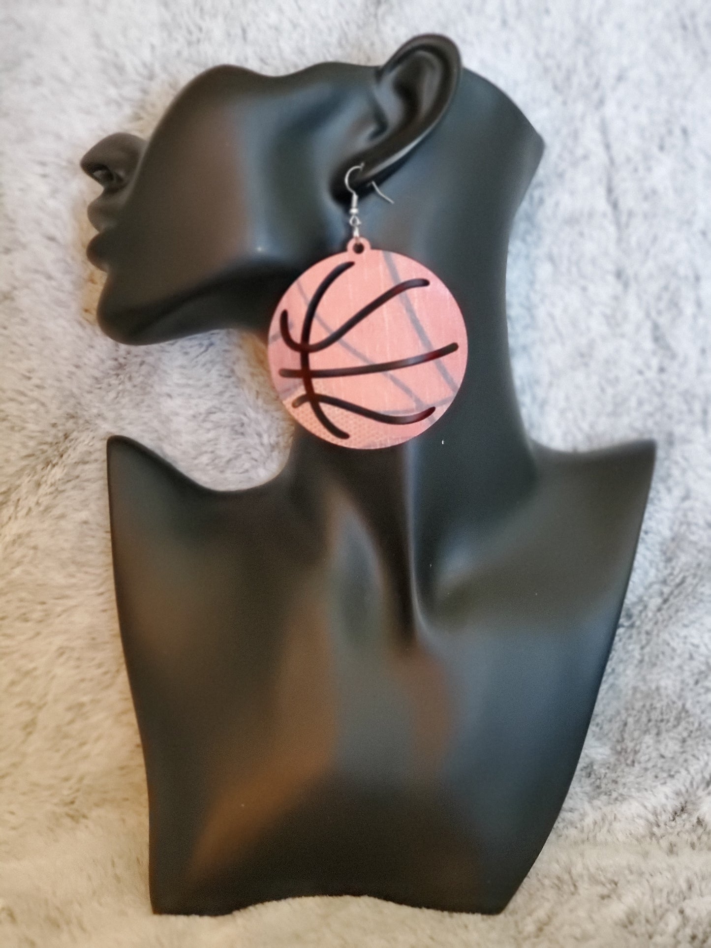 Basketball (remix) Earrings