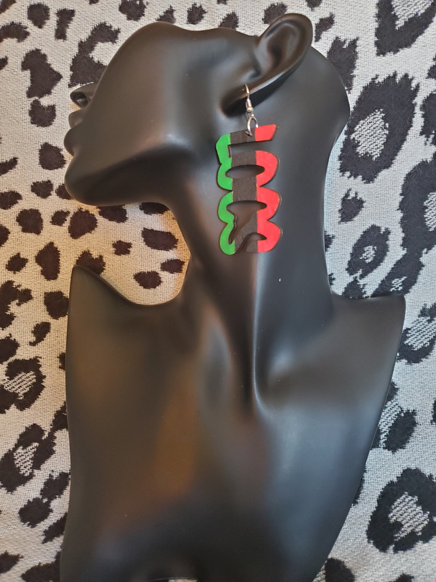 Locs Earrings