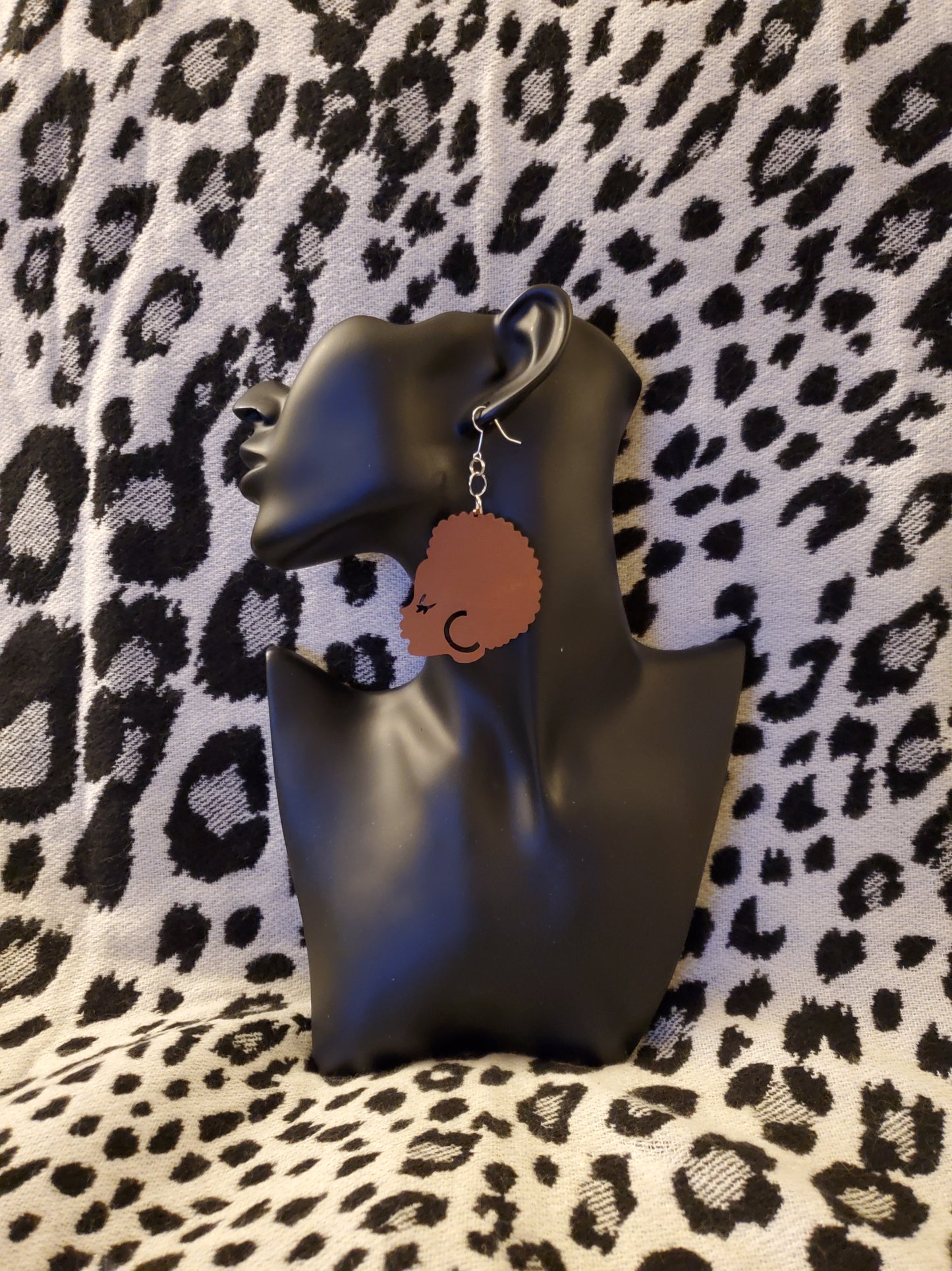 Mel Diva Earrings