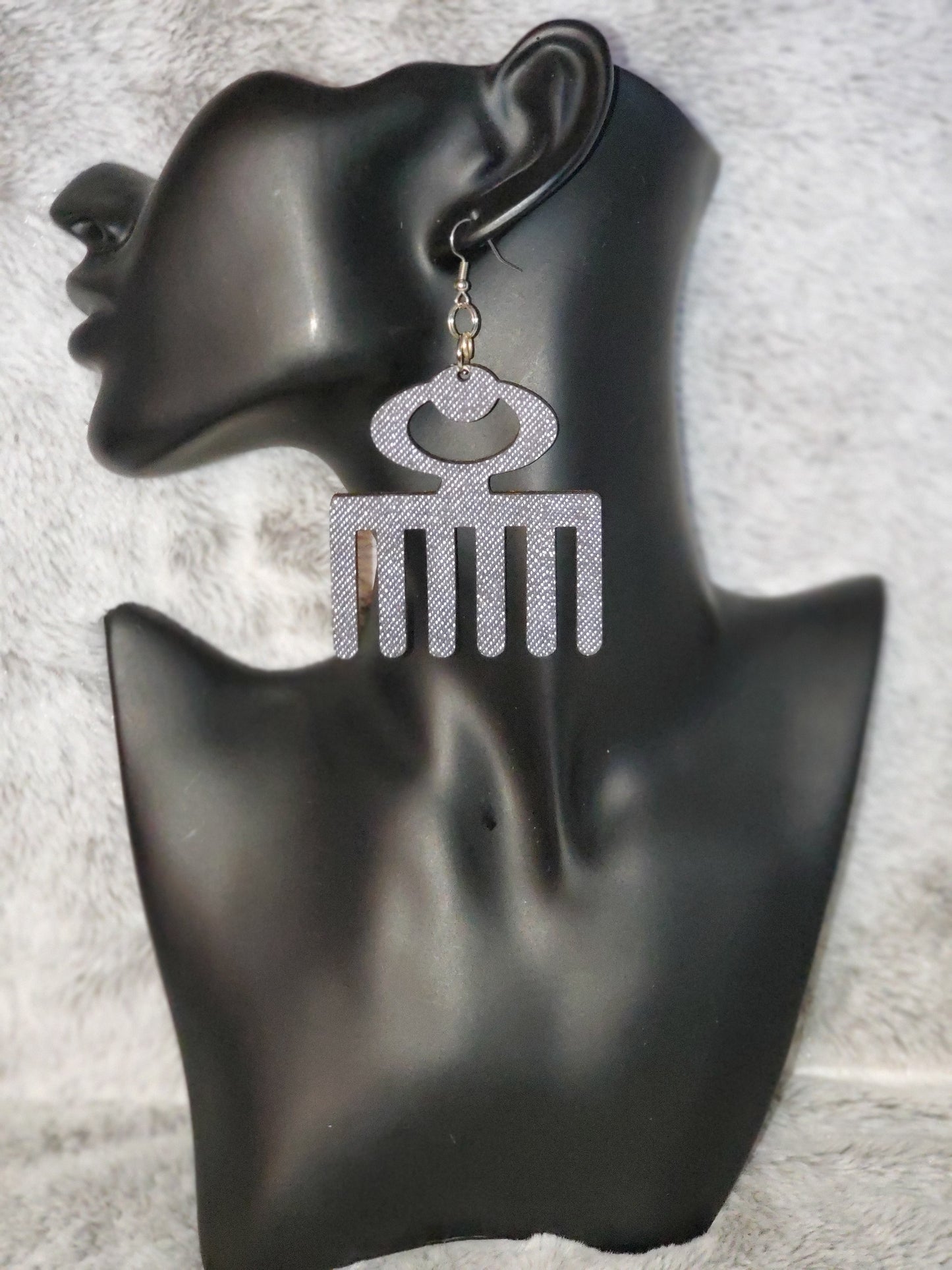 Duafe Earrings (3 Options Available)