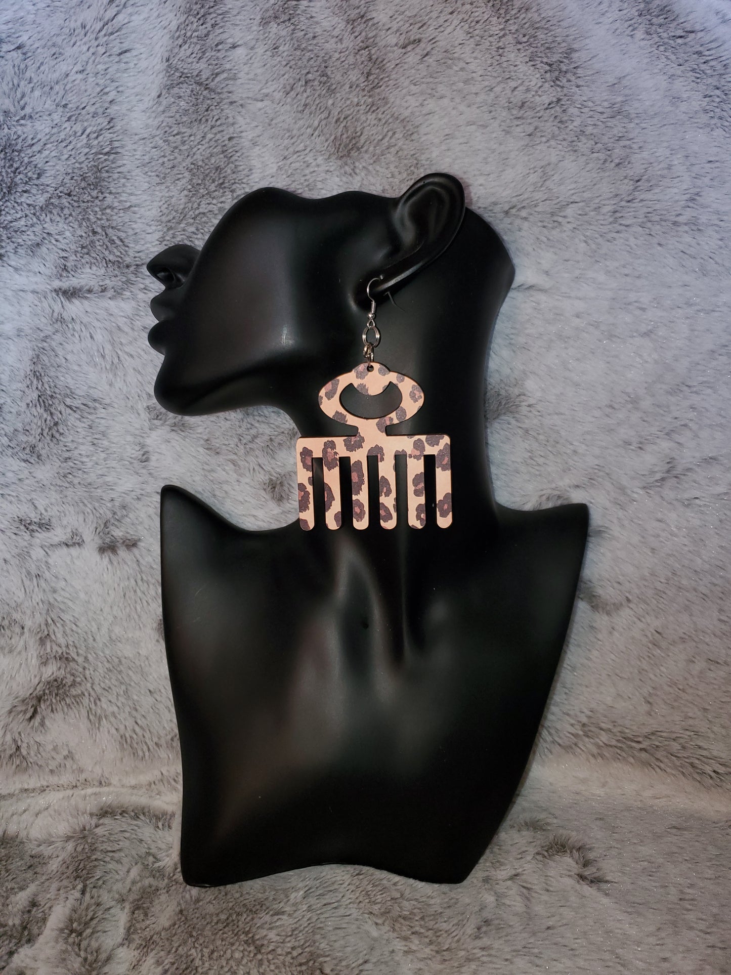 Duafe Earrings (3 Options Available)