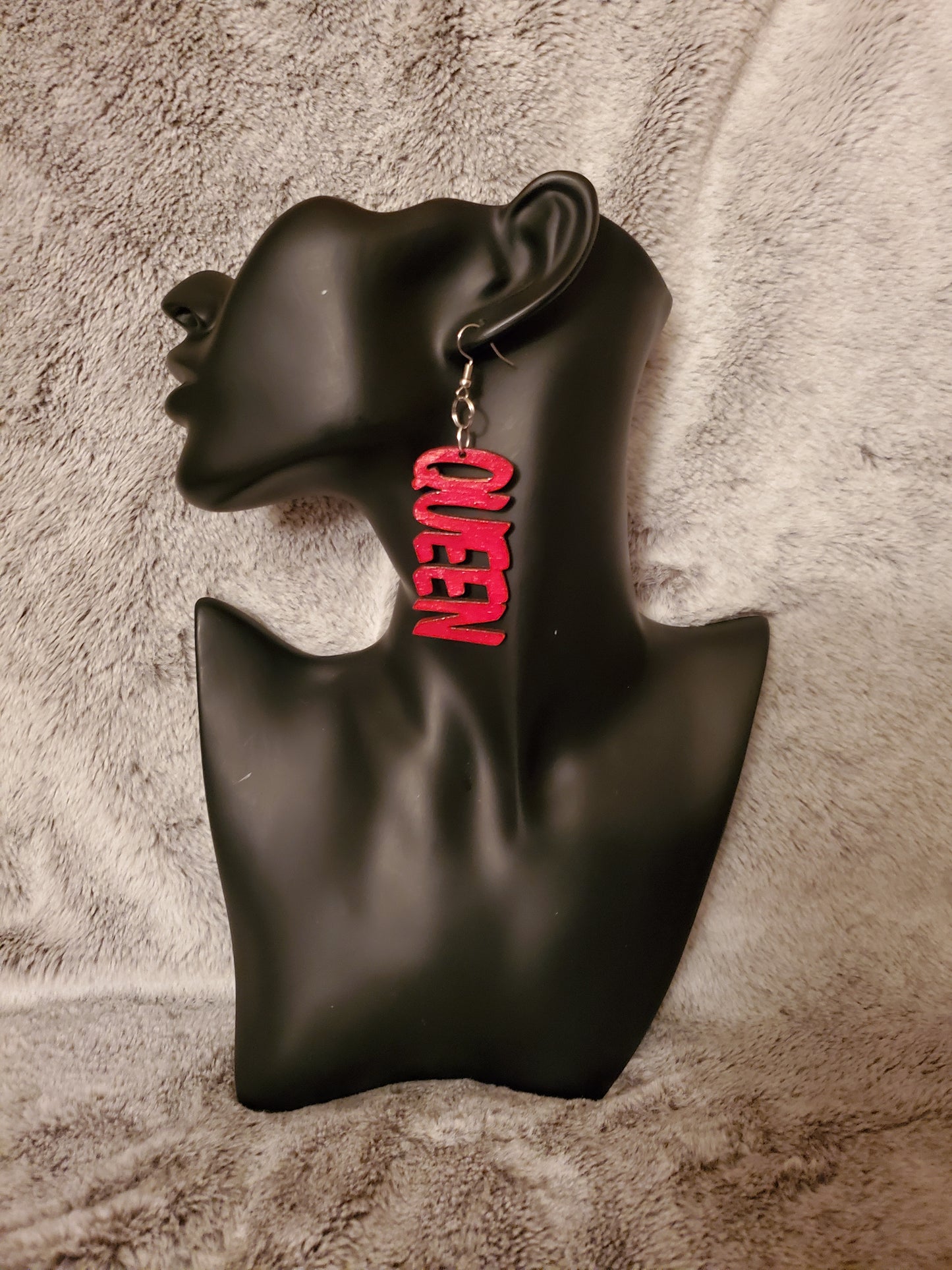 Queen Earrings ( More Colors)