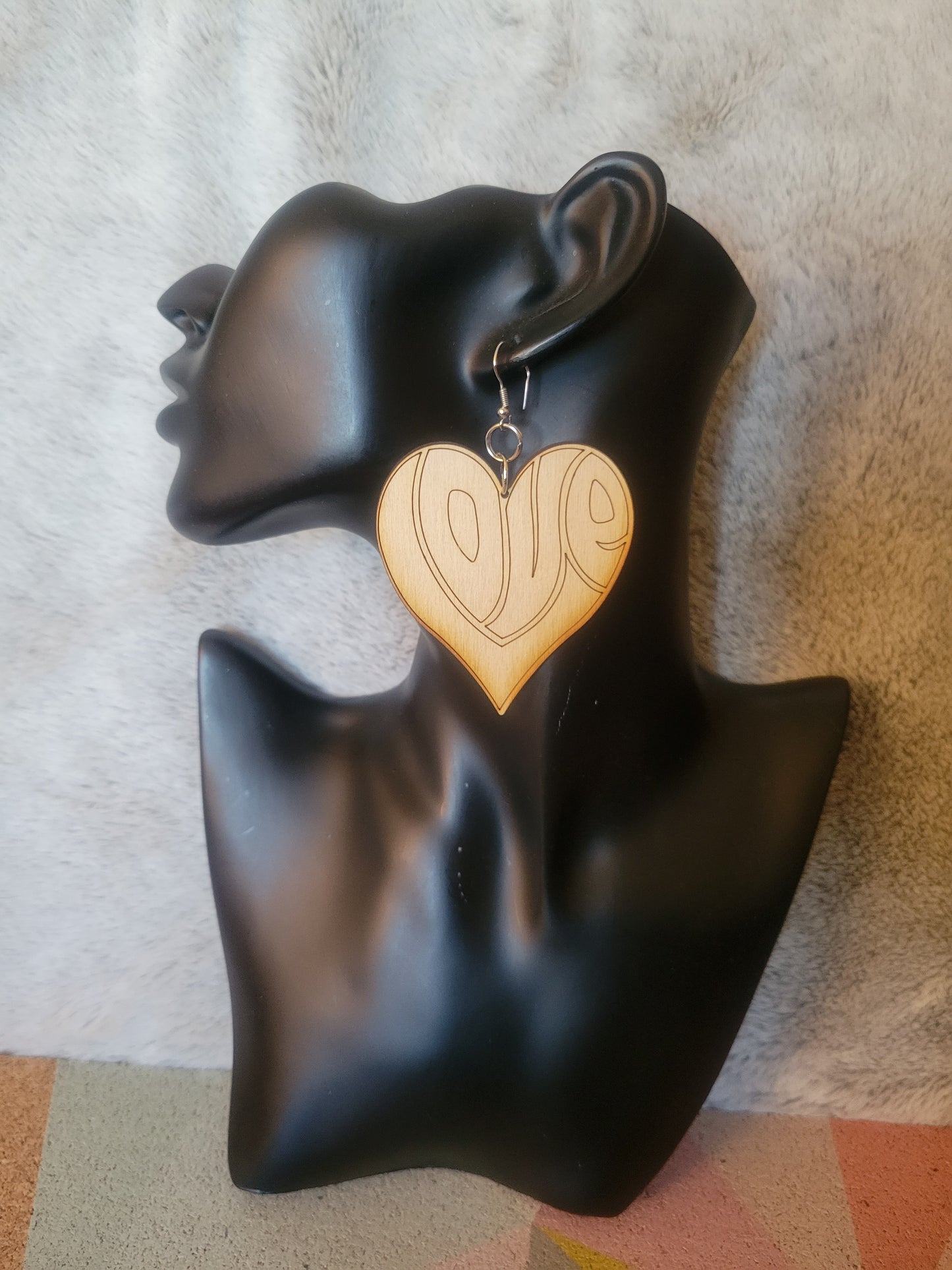 Love Earrings