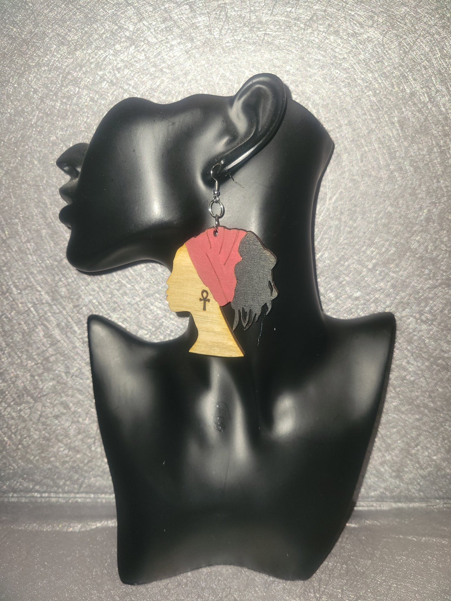 Locs Diva Earrings