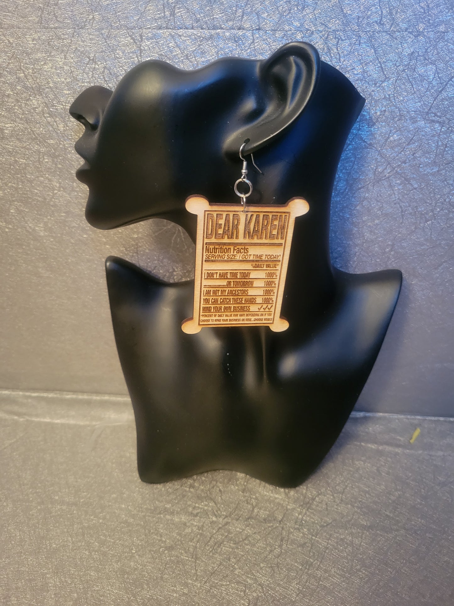 Dear Karen Earrings