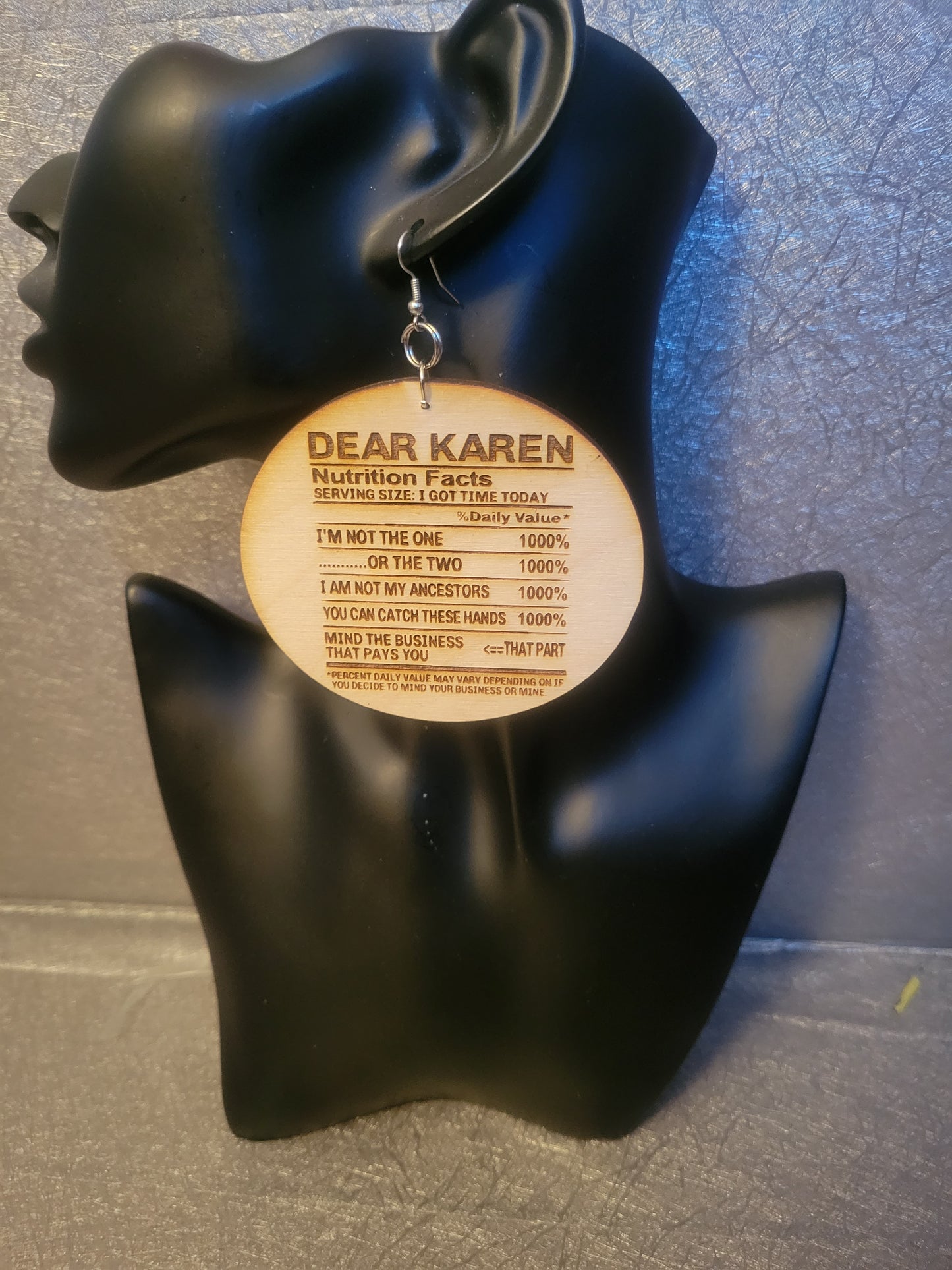 Dear Karen Earrings