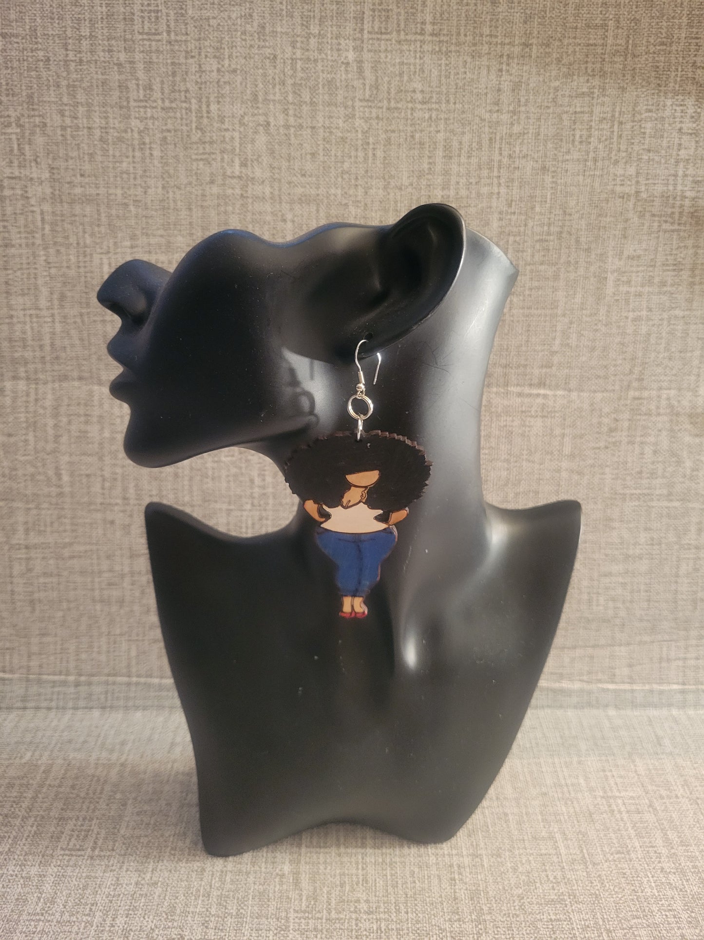 Kim Earrings