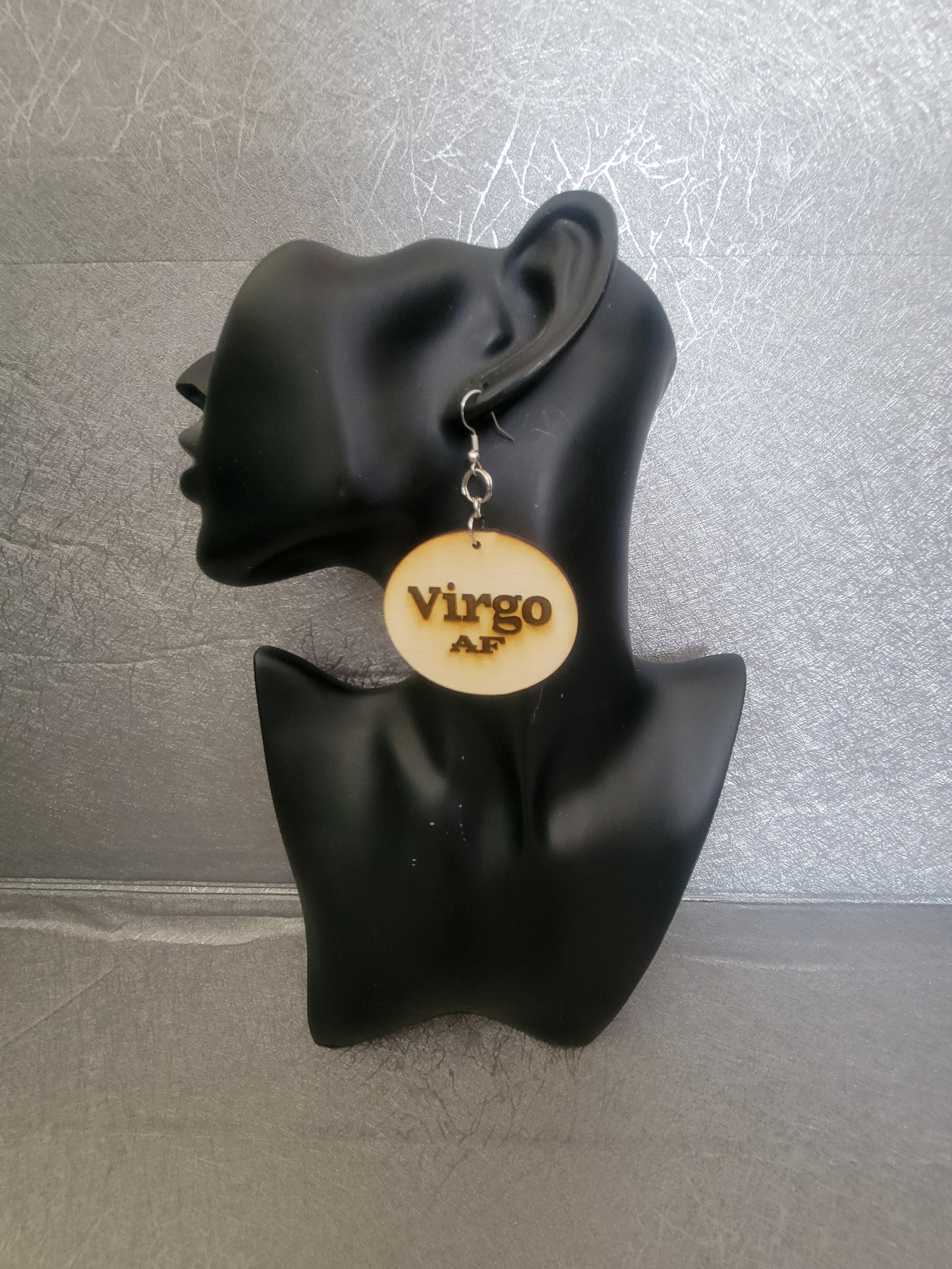 Zodiac AF Earrings