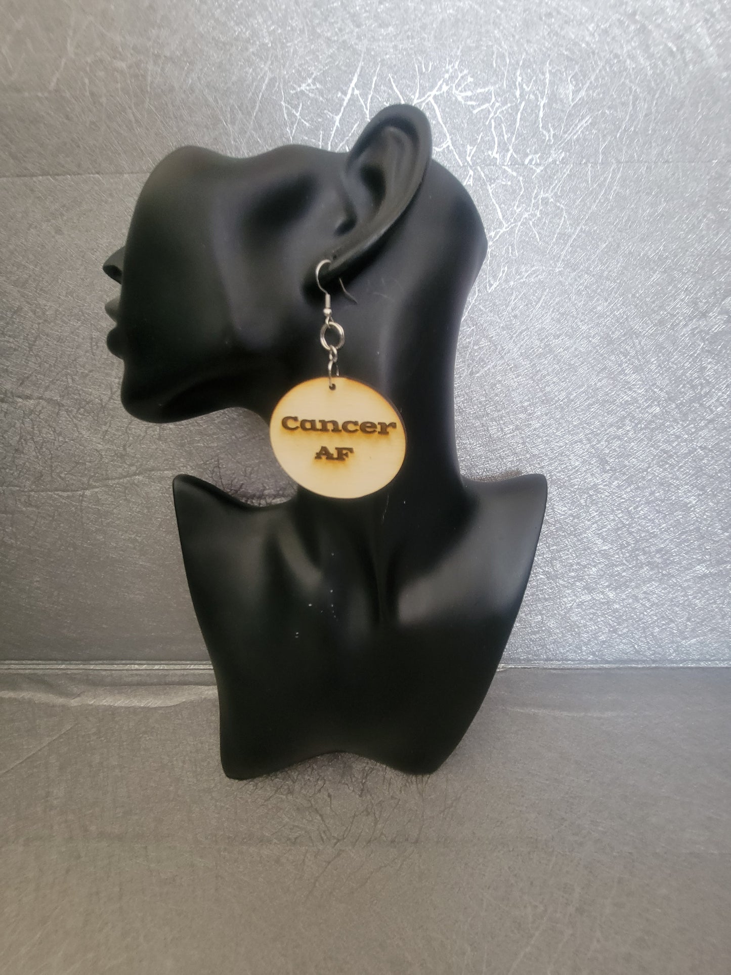 Zodiac AF Earrings