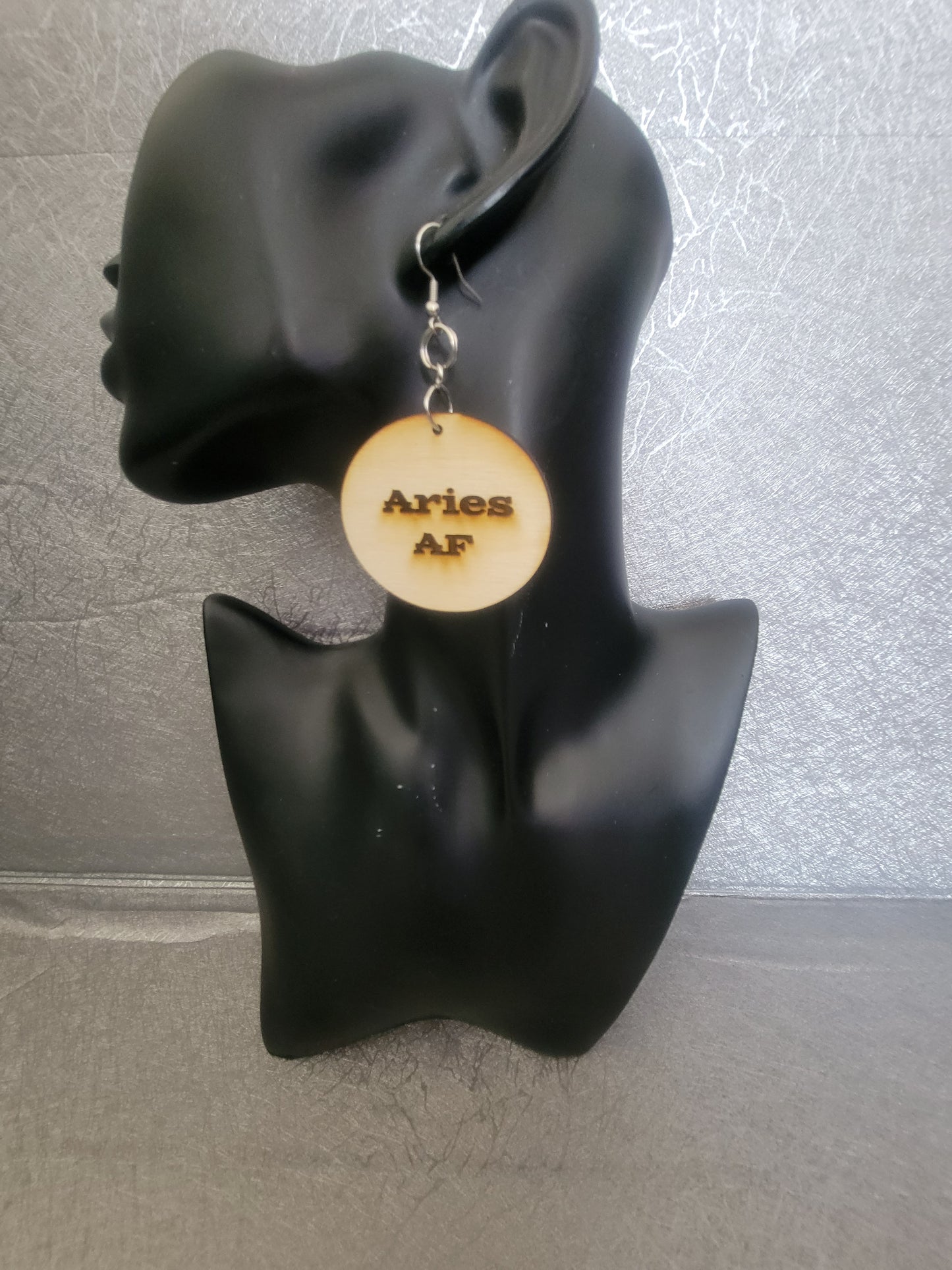 Zodiac AF Earrings