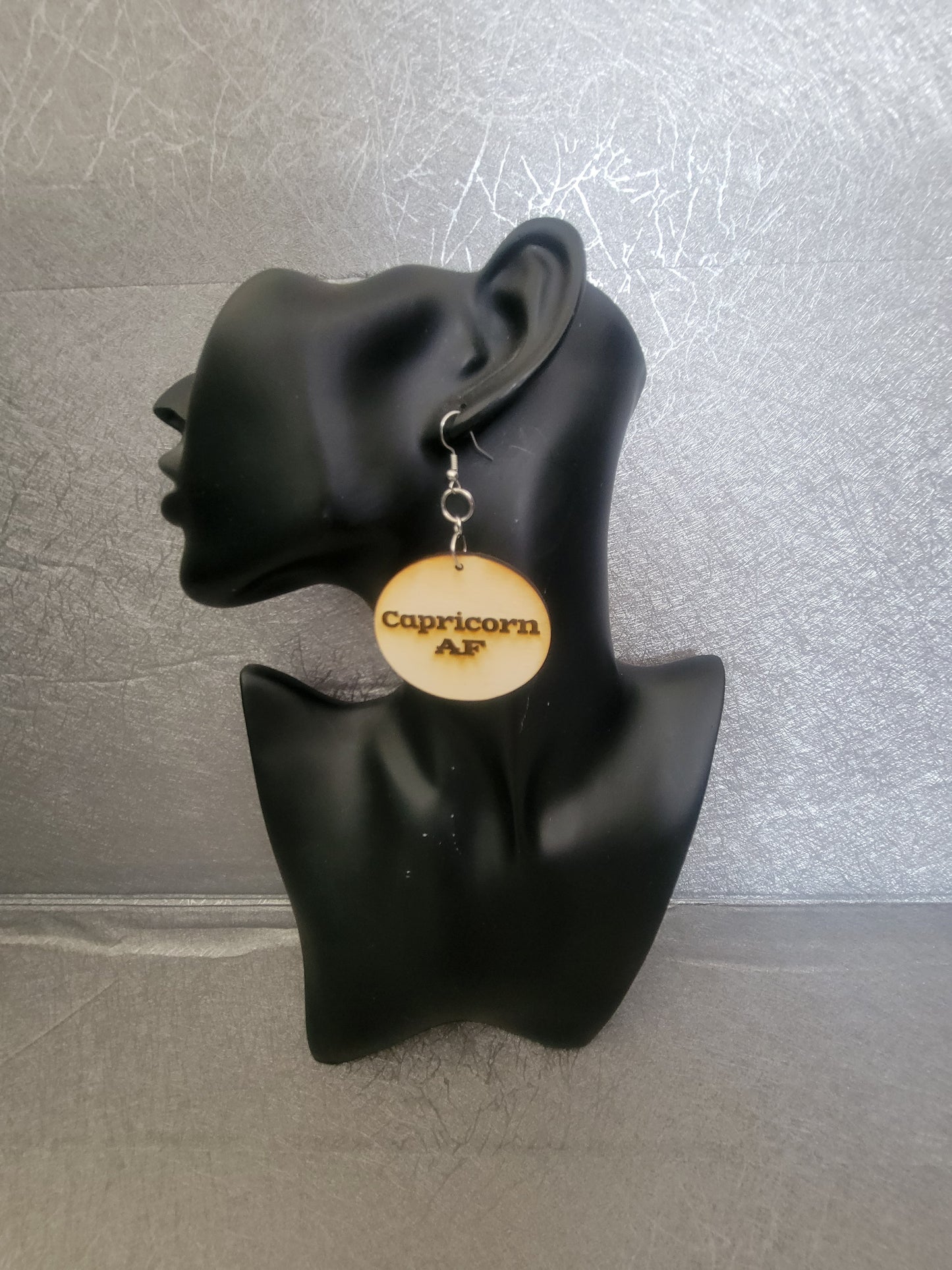 Zodiac AF Earrings