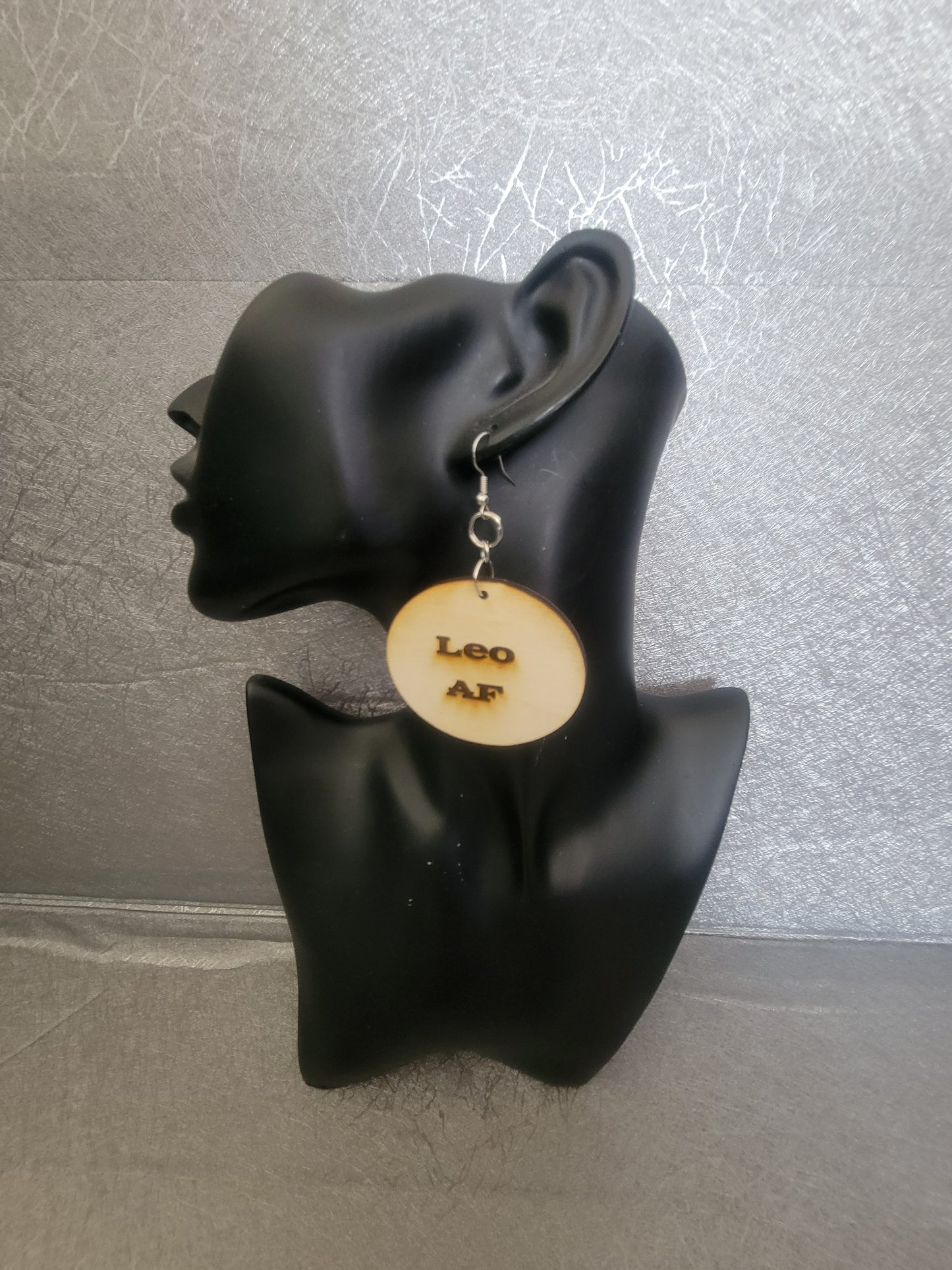 Zodiac AF Earrings