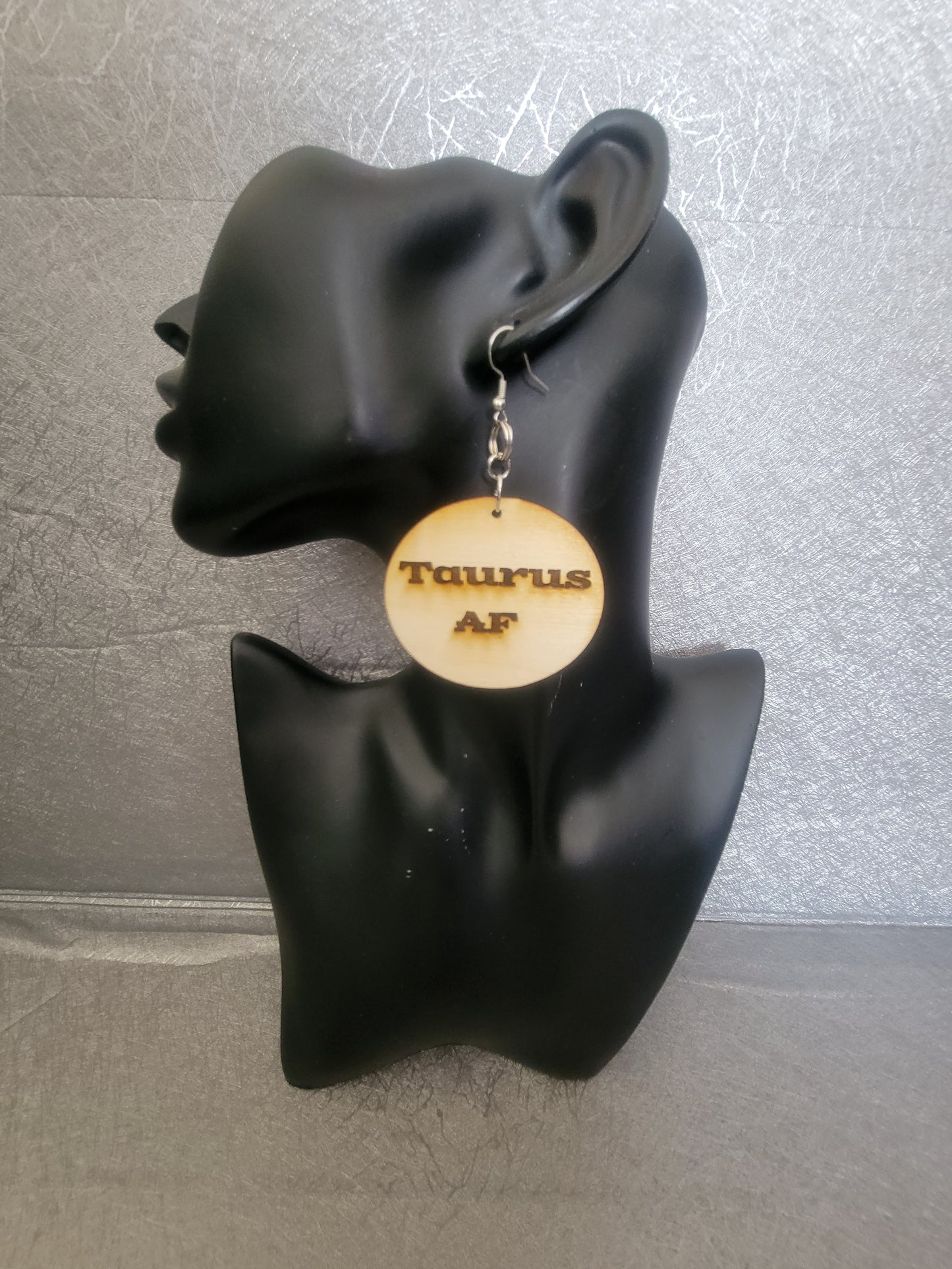 Zodiac AF Earrings