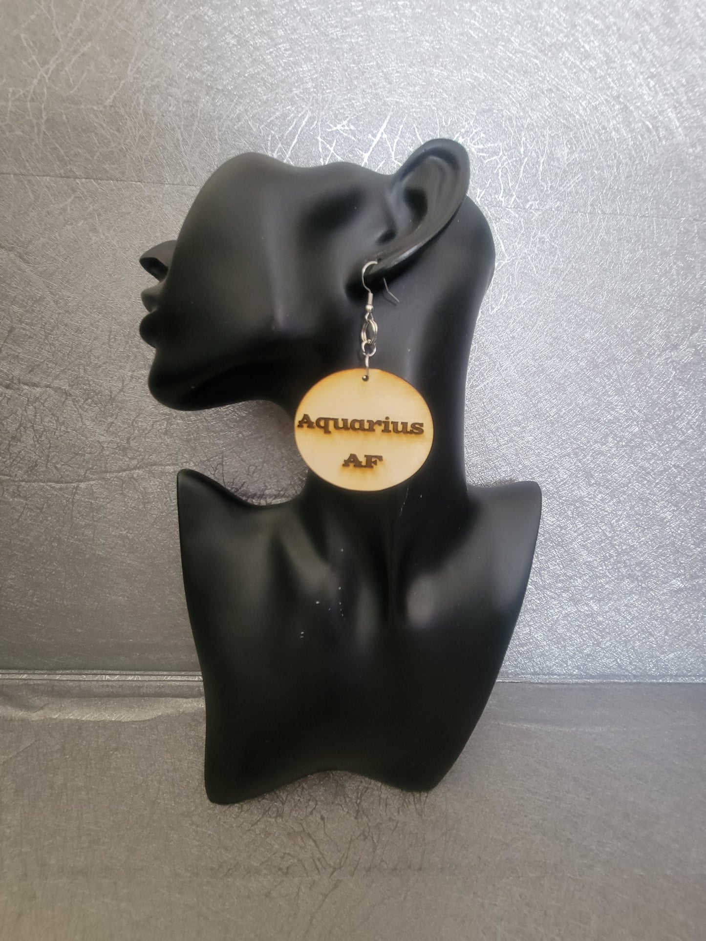 Zodiac AF Earrings