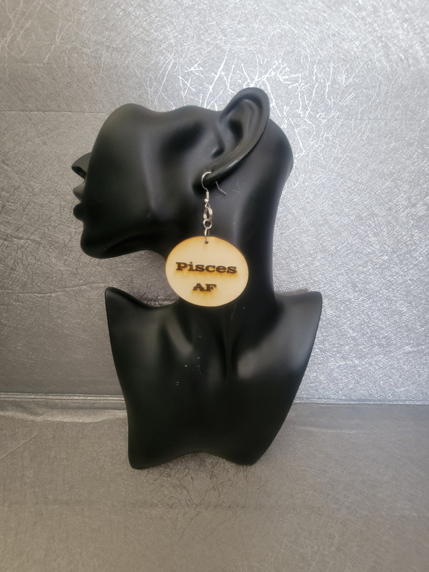 Zodiac AF Earrings