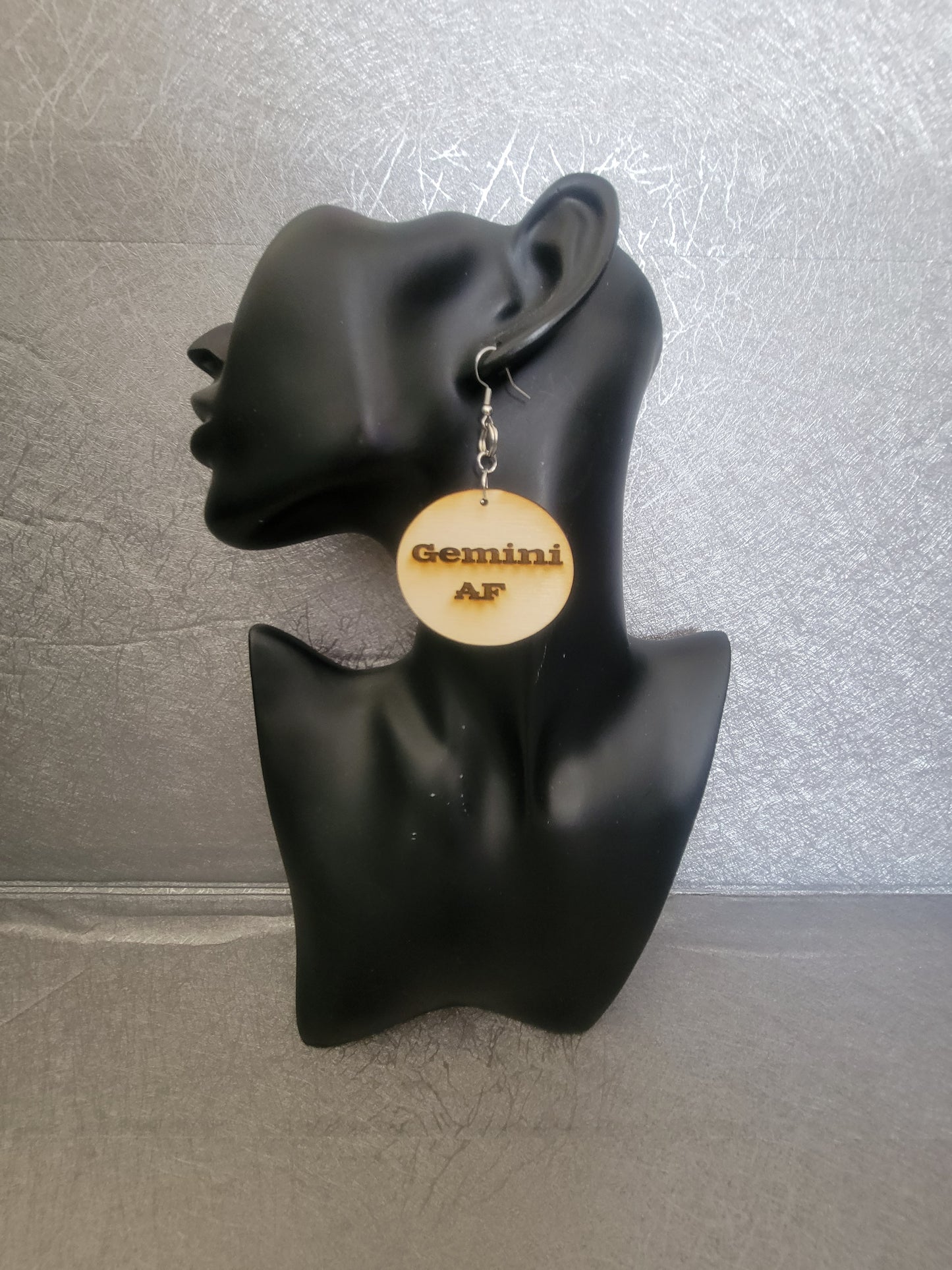 Zodiac AF Earrings