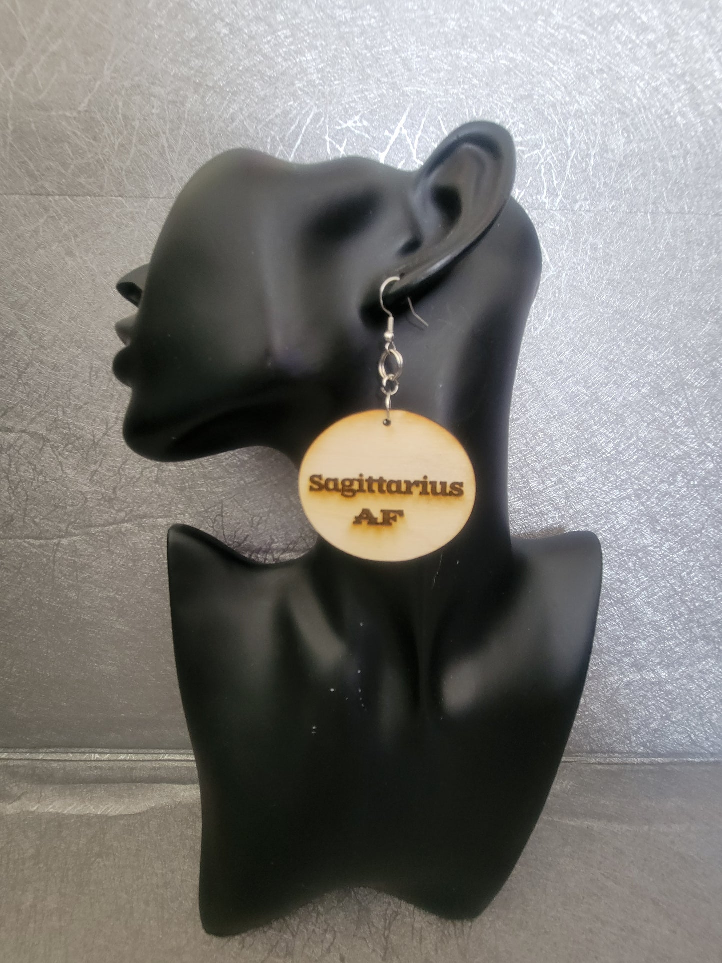 Zodiac AF Earrings