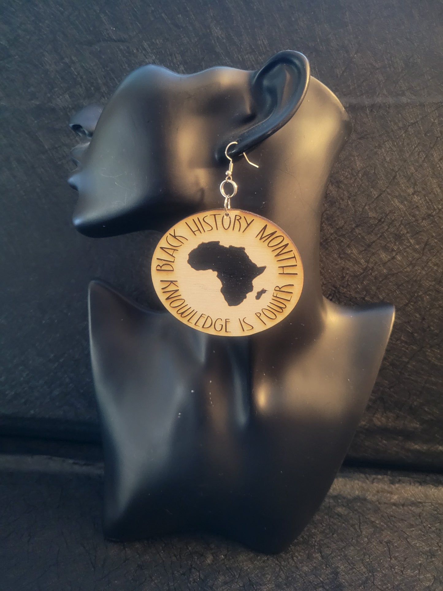 Black History Month Knowledge Is Power