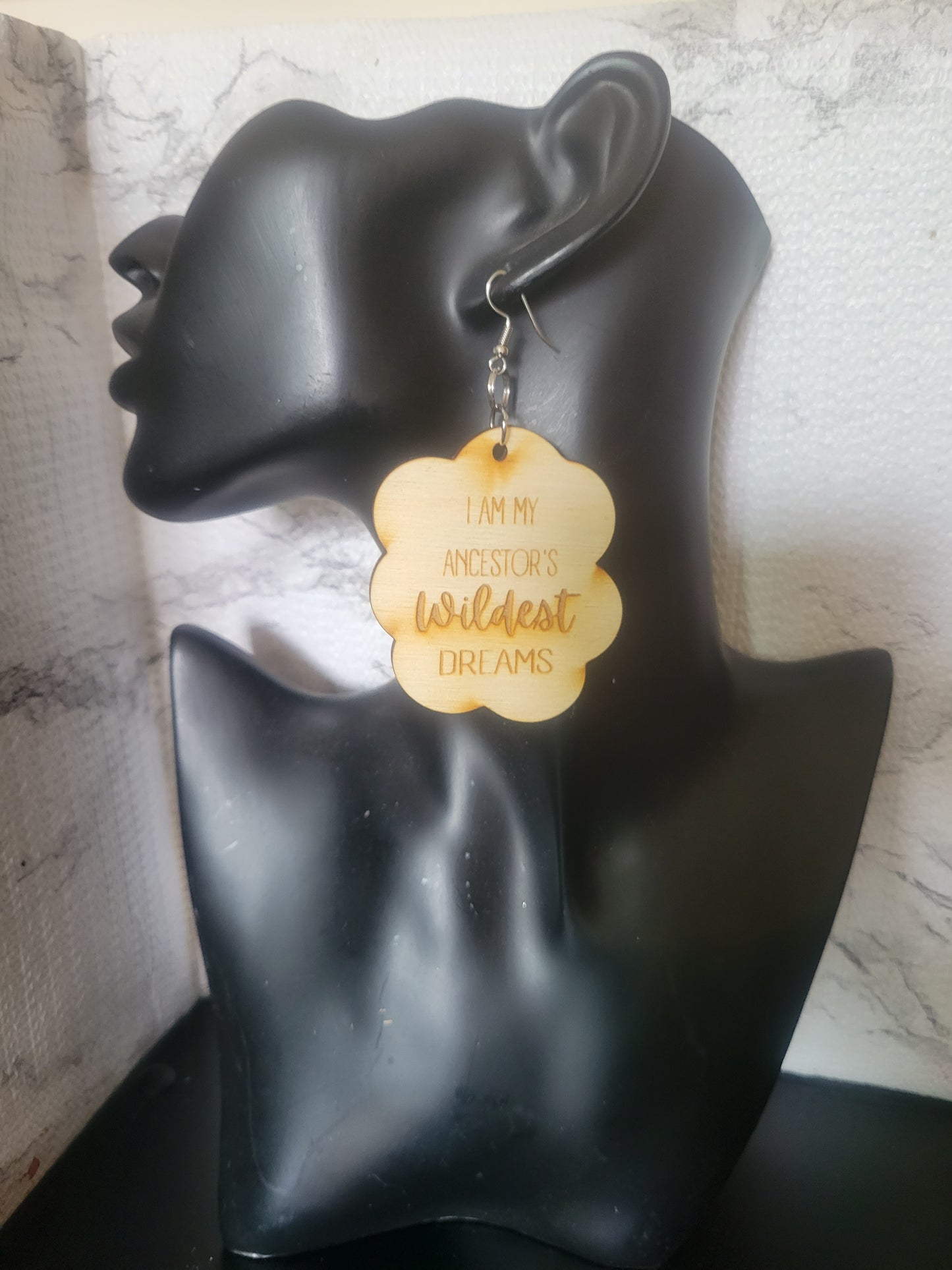 Juneteenth Earrings (Many Styles Available)