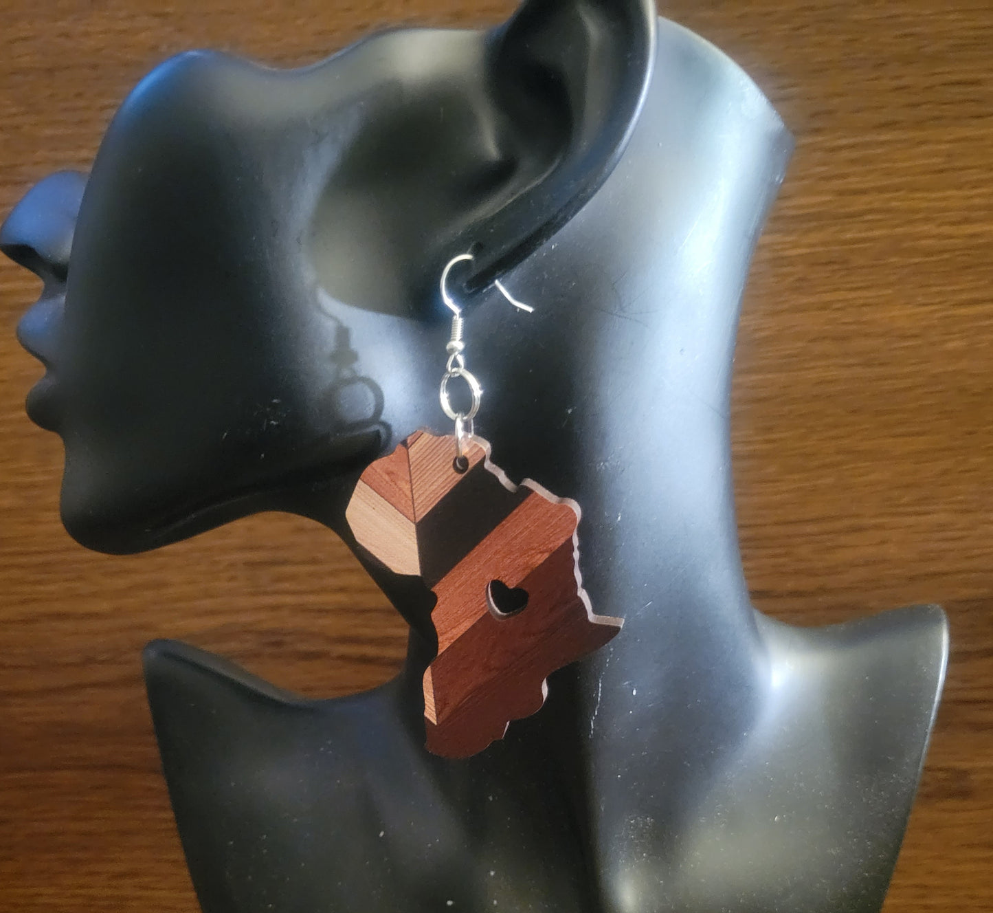 Afrocentric Earring Collection #1