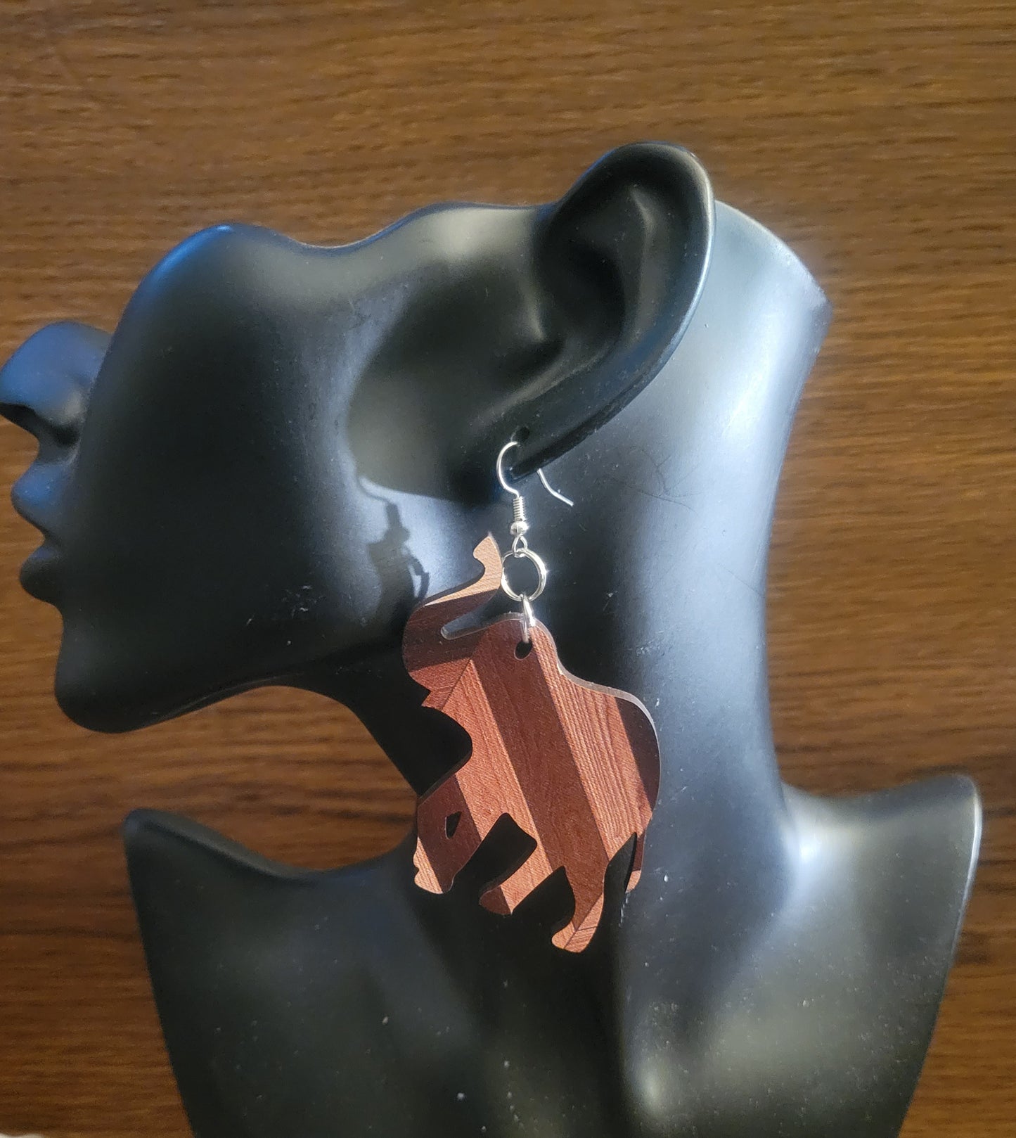 Afrocentric Earring Collection #1