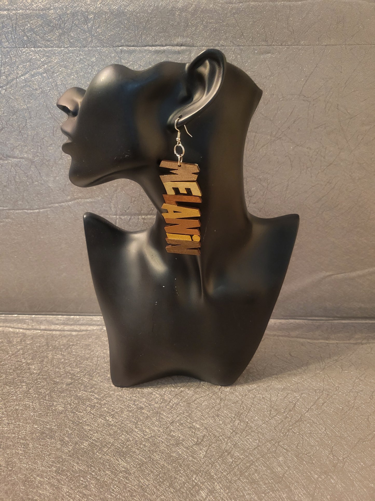 Melanin Earrings