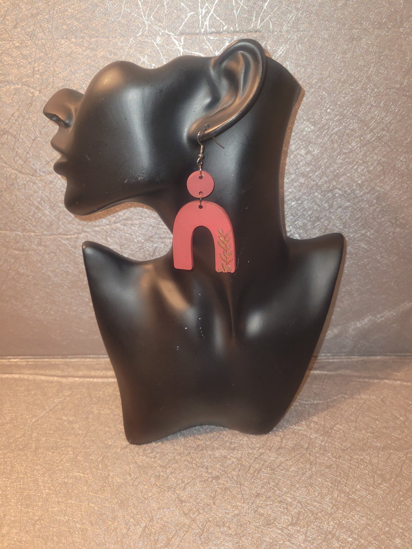 Boho Arch Earrings