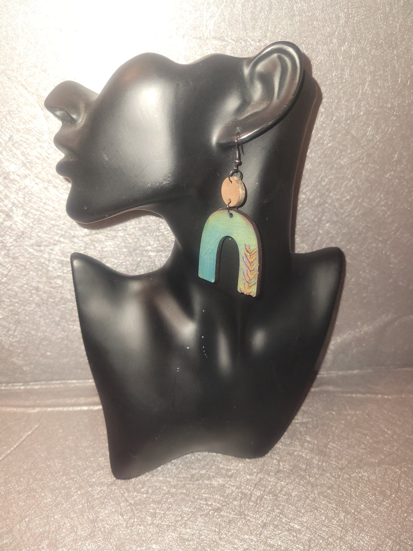 Boho Arch Earrings