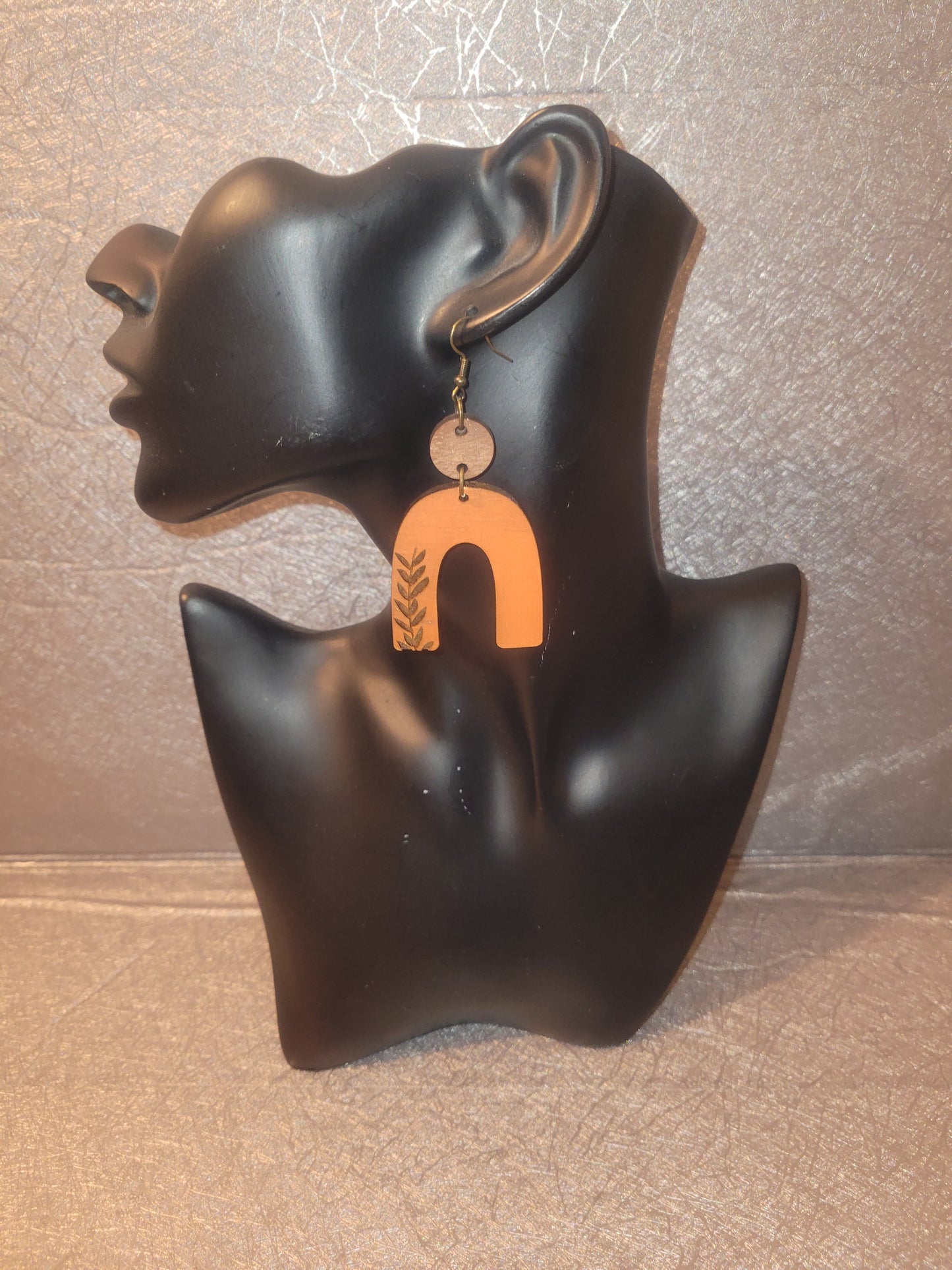 Boho Arch Earrings