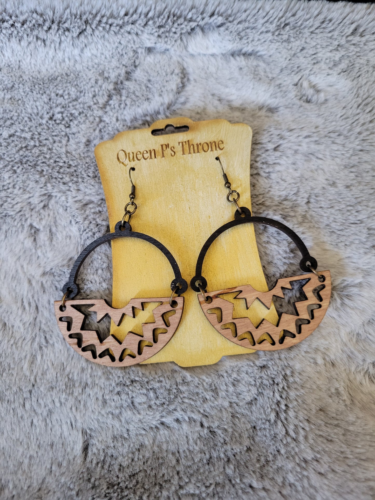 Boho Sunburst Earrings