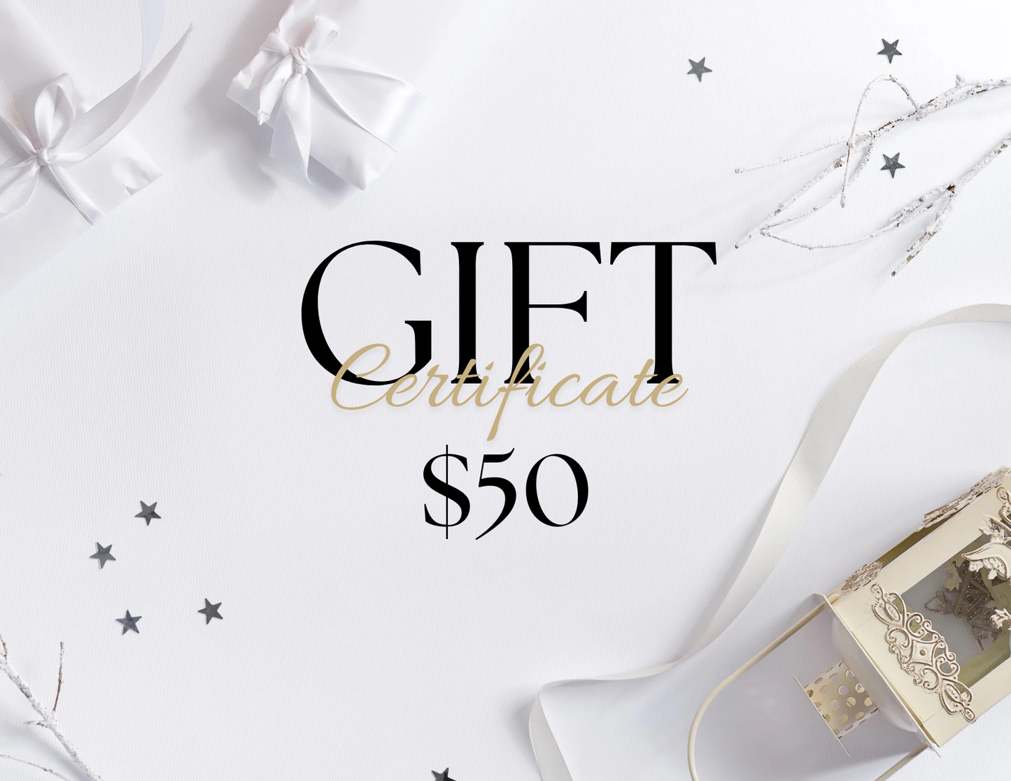 Queen P's Throne gift card