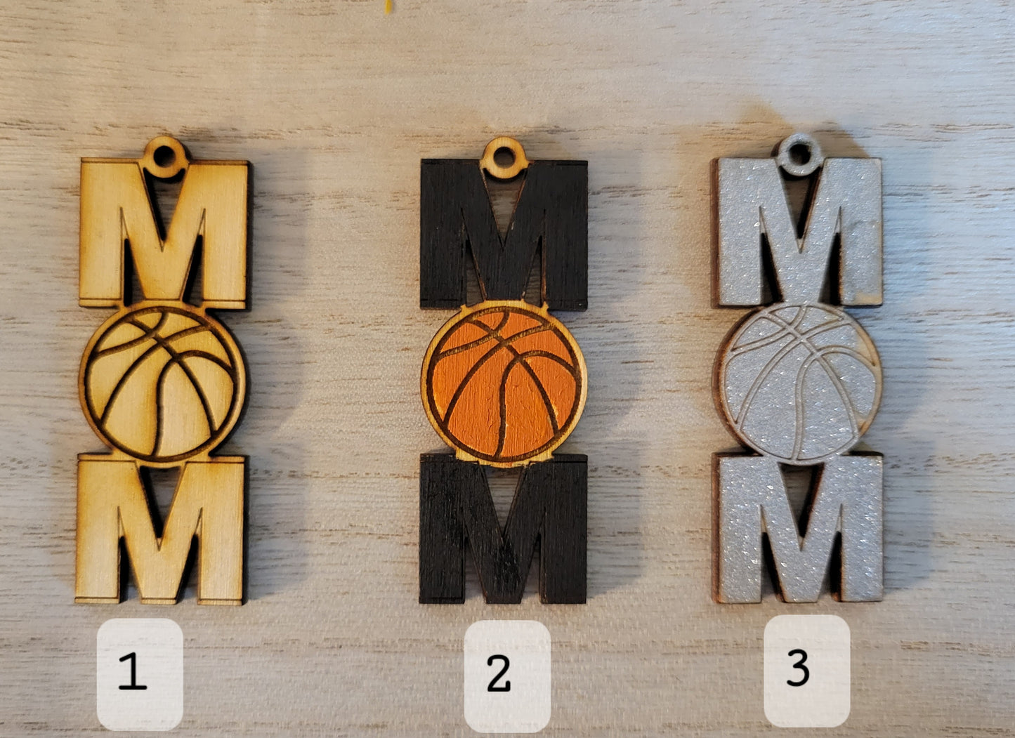Sports Mom Earrings