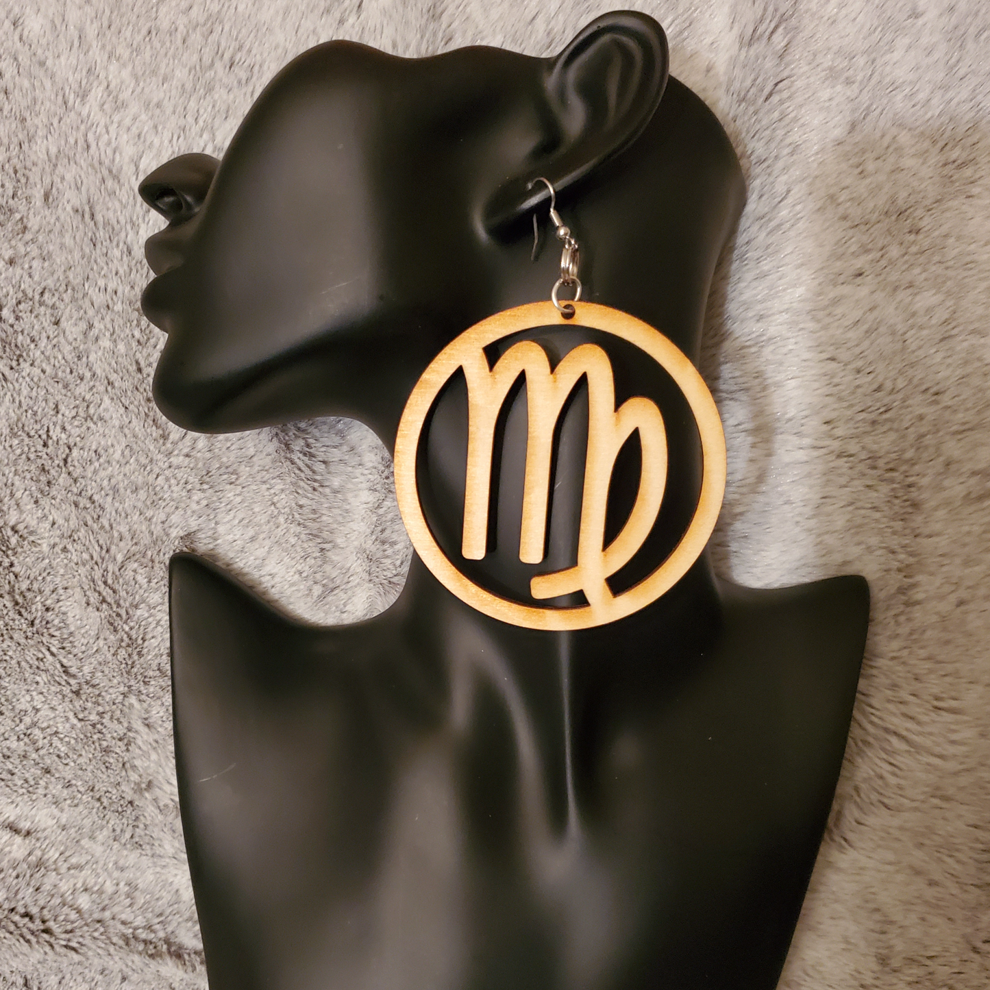 Zodiac Earrings (2 styles)