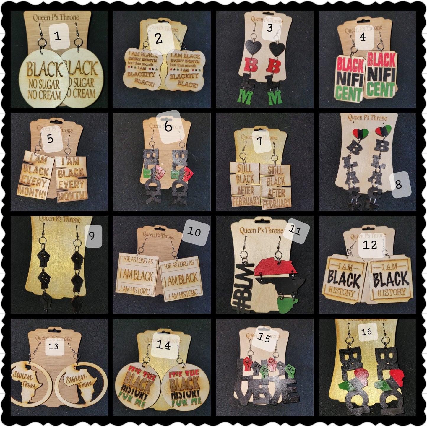 Black History Bundle Box ( 2 options)
