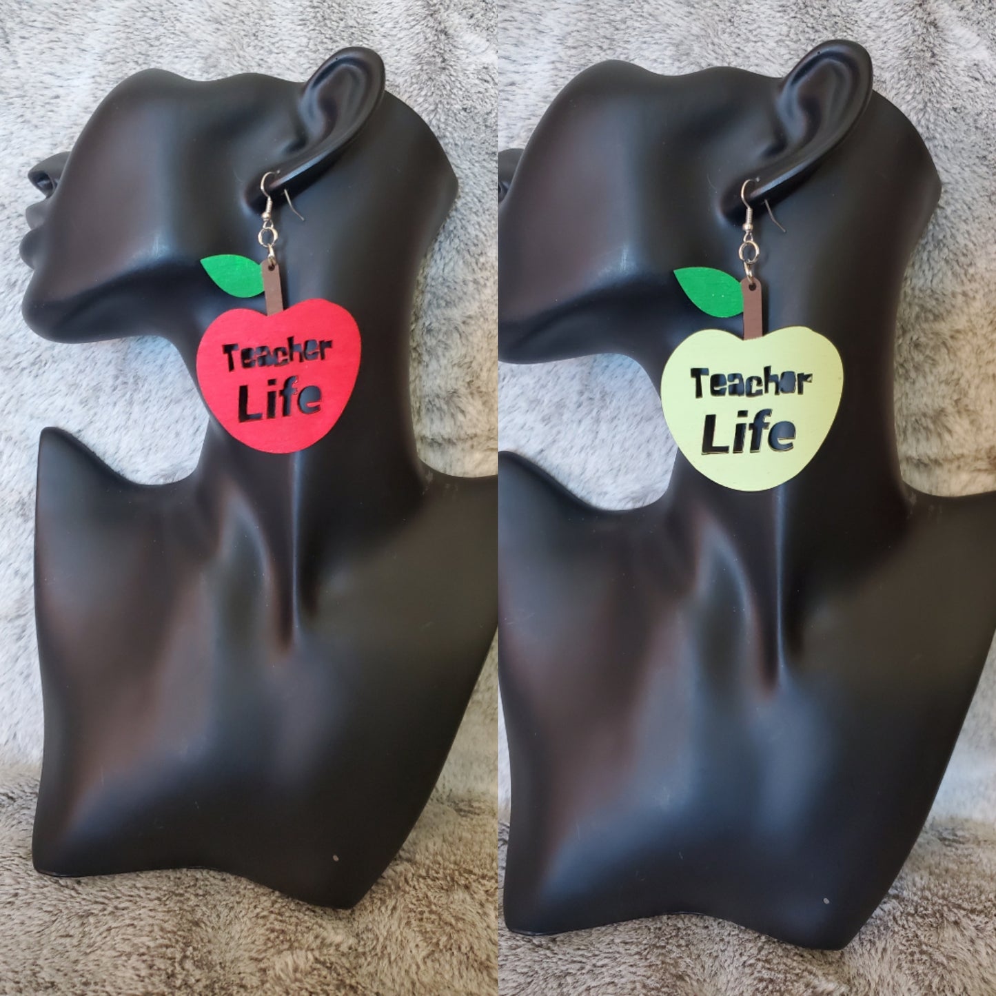 Teacher Life Earrings